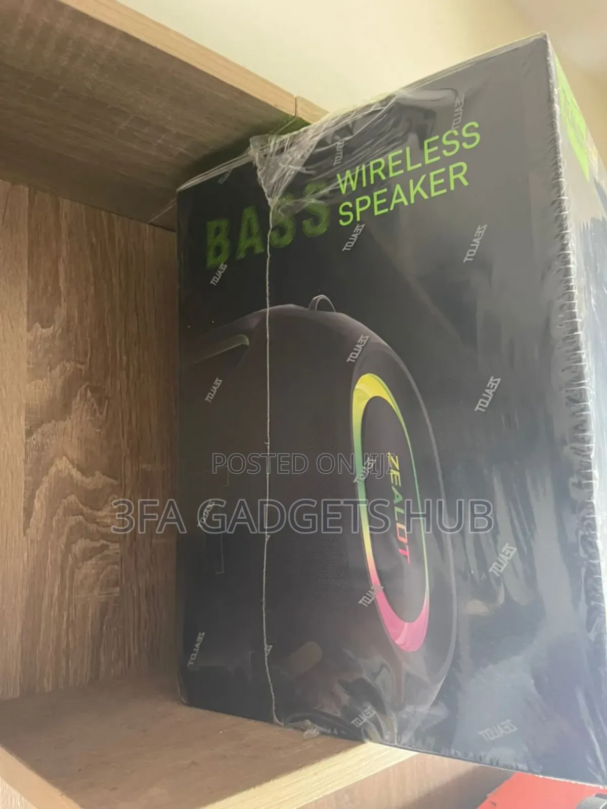 New Zealot-Ze01 Wireless Speaker