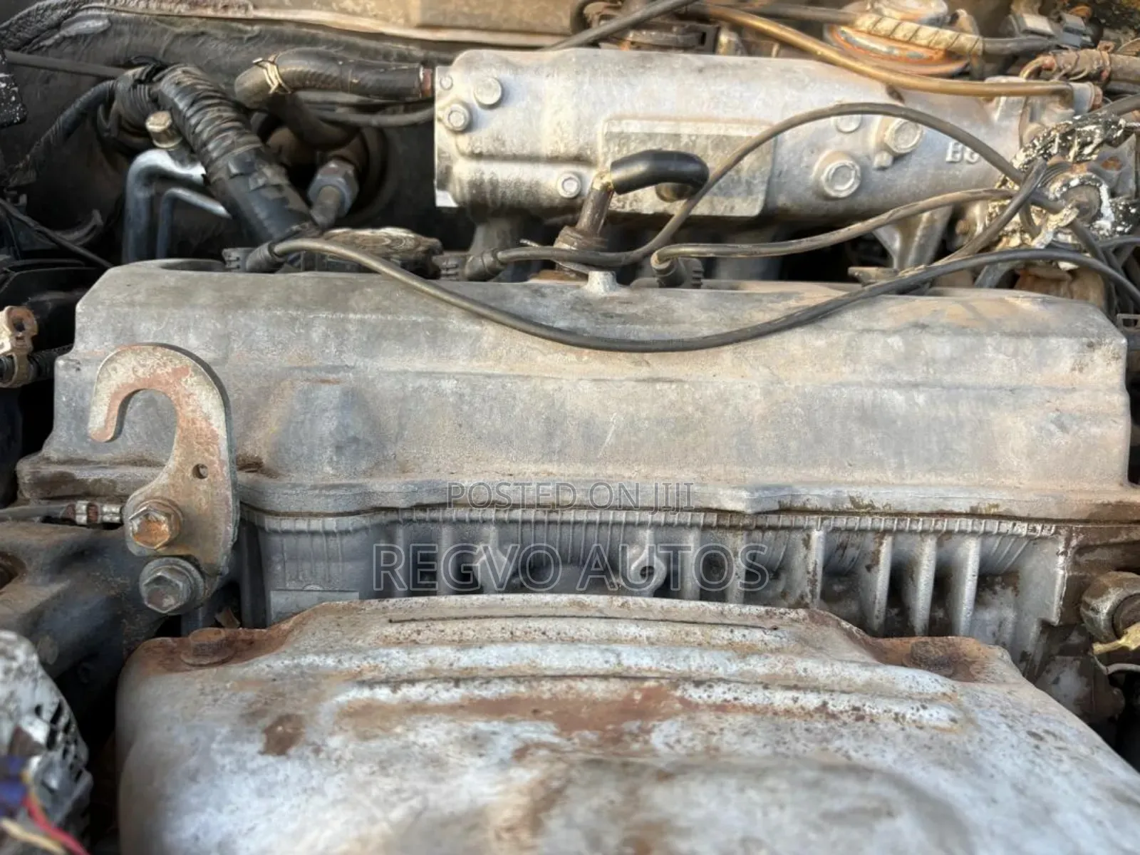 Toyota Camry Automatic 1999 Silver
