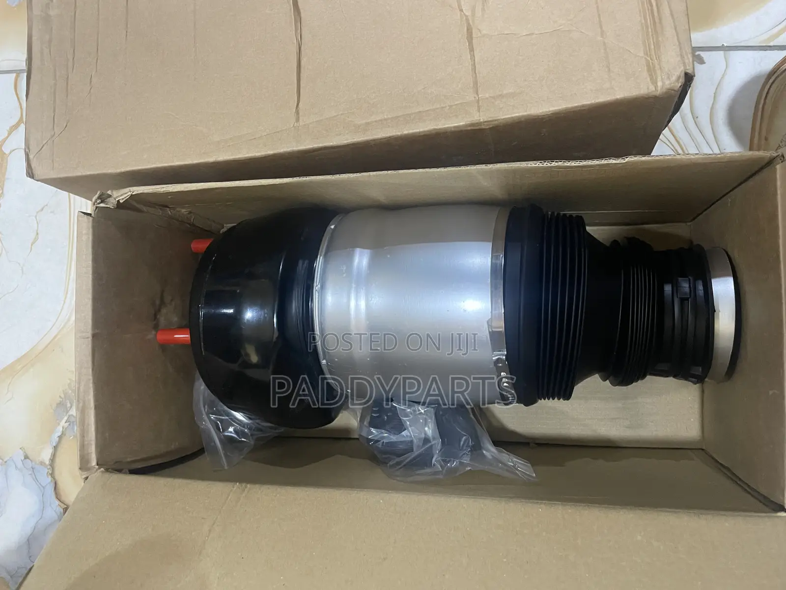 Mercedes Benz Gl450 Front Balloon 166