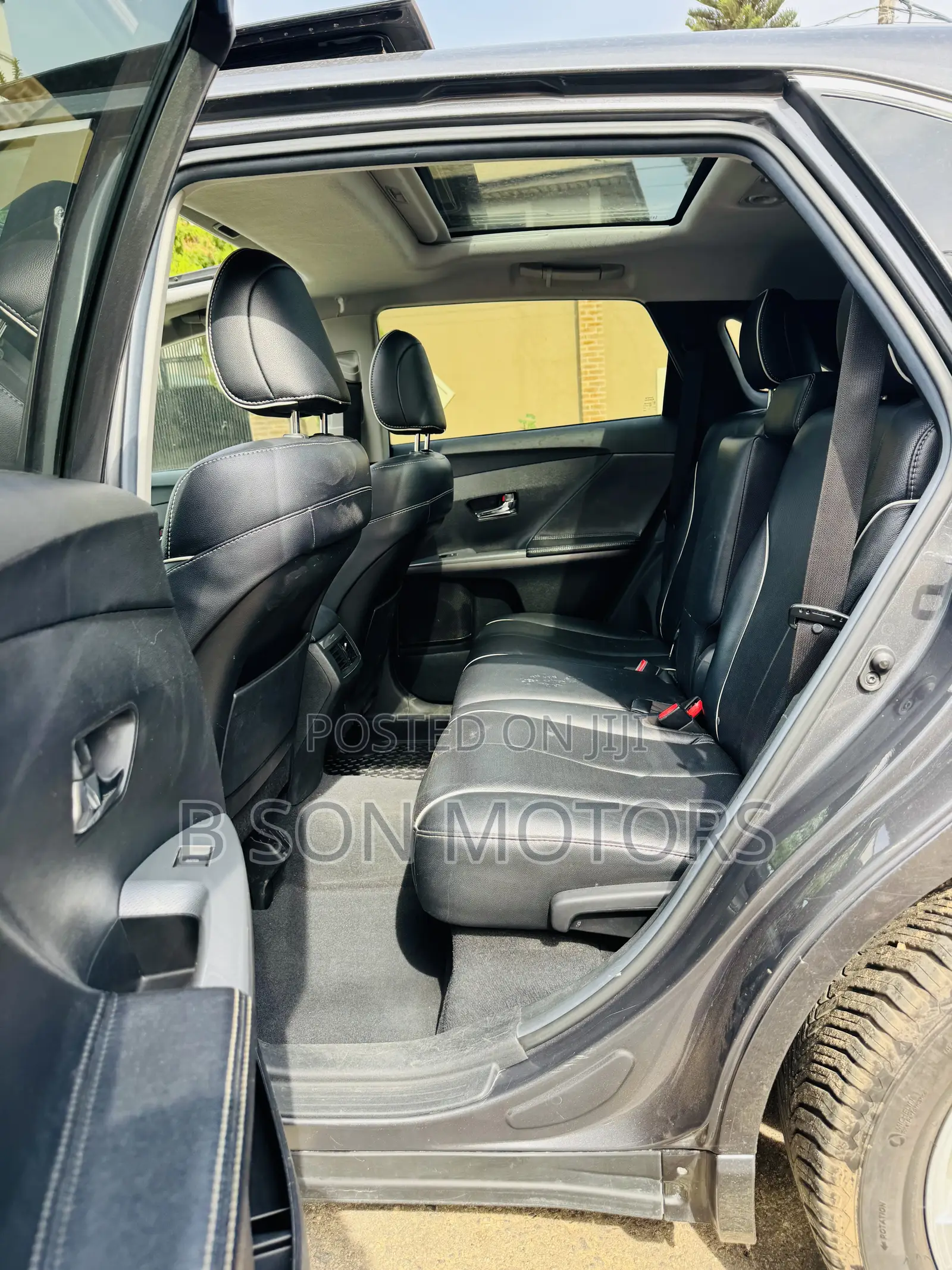Toyota Venza XLE 2013 Gray