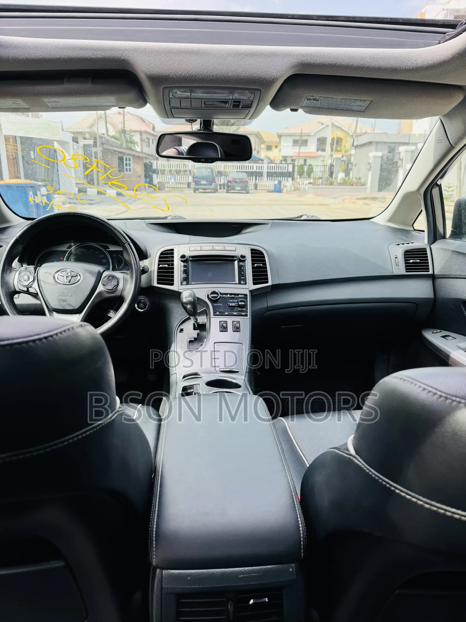 Toyota Venza XLE 2013 Gray