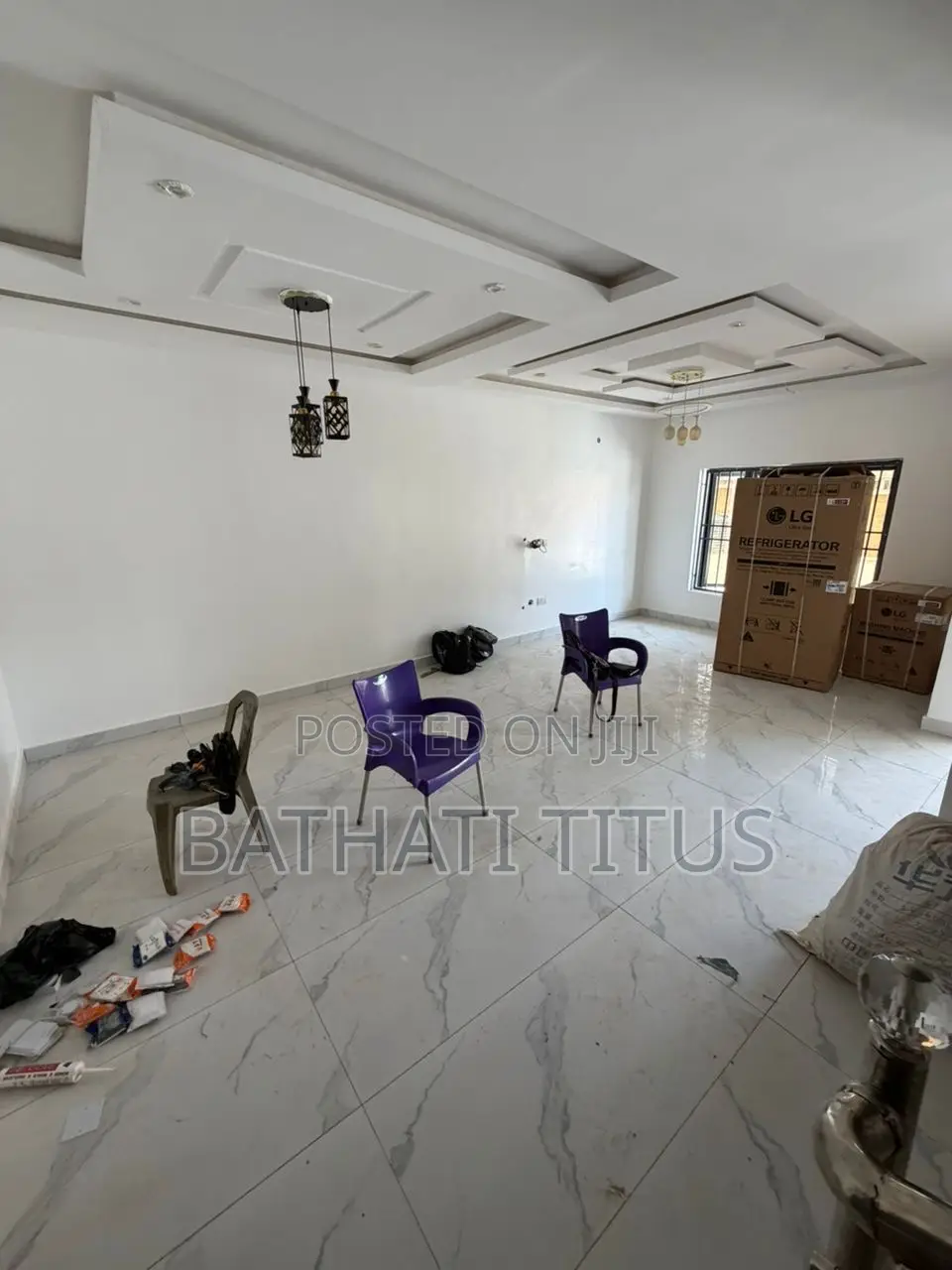 4bdrm Duplex in Life Camp for sale