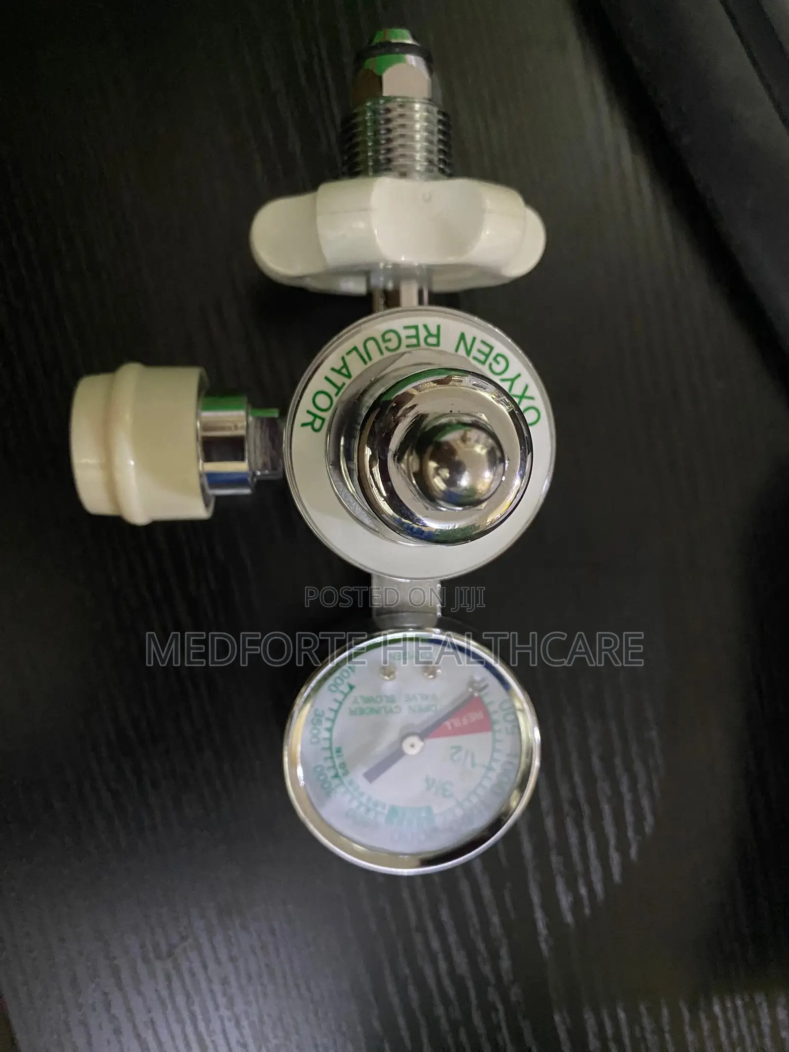 Oxygen Regulator