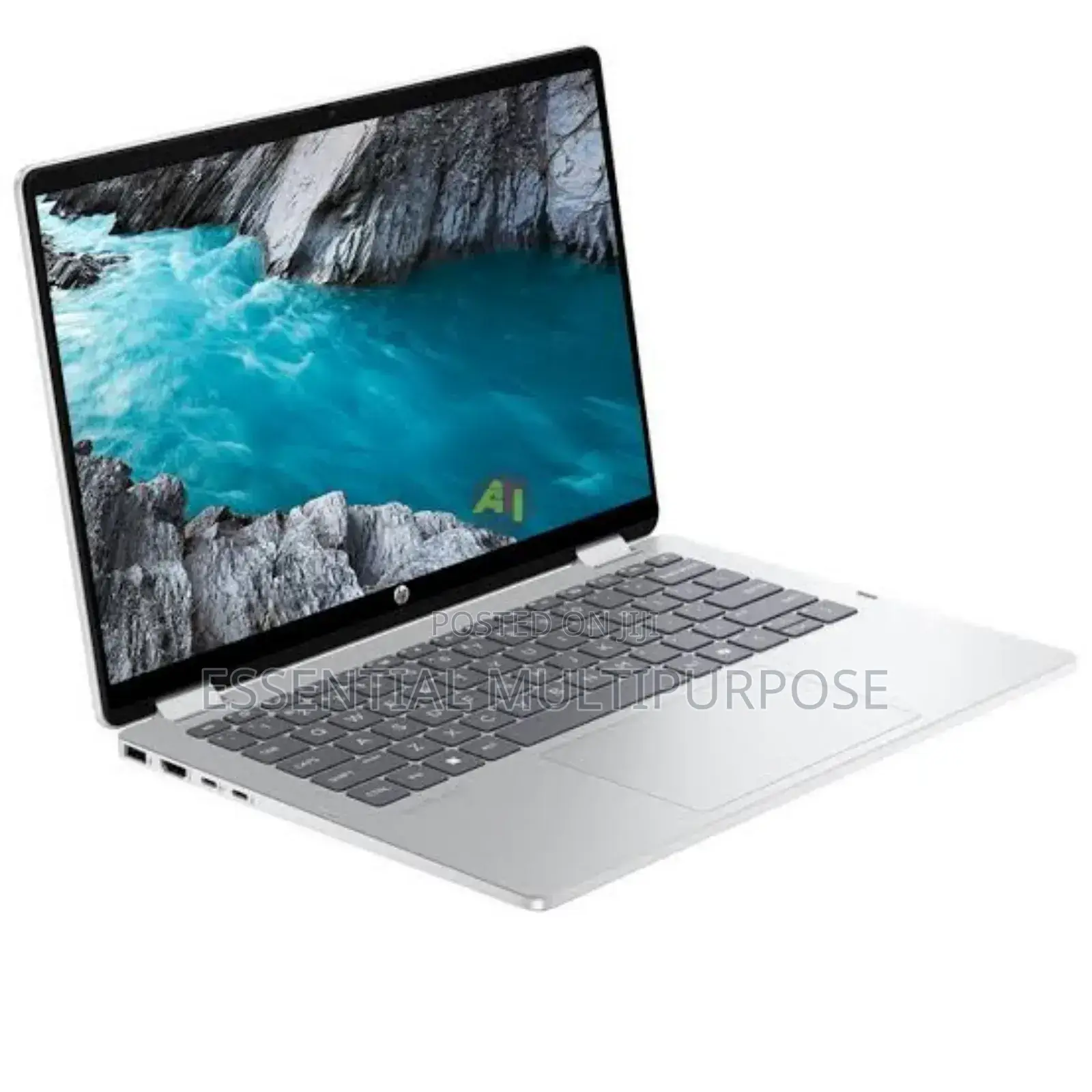 New Laptop HP OmniBook 5 Flip 14-fp0023dx 16GB Intel Core 7 SSD 512GB