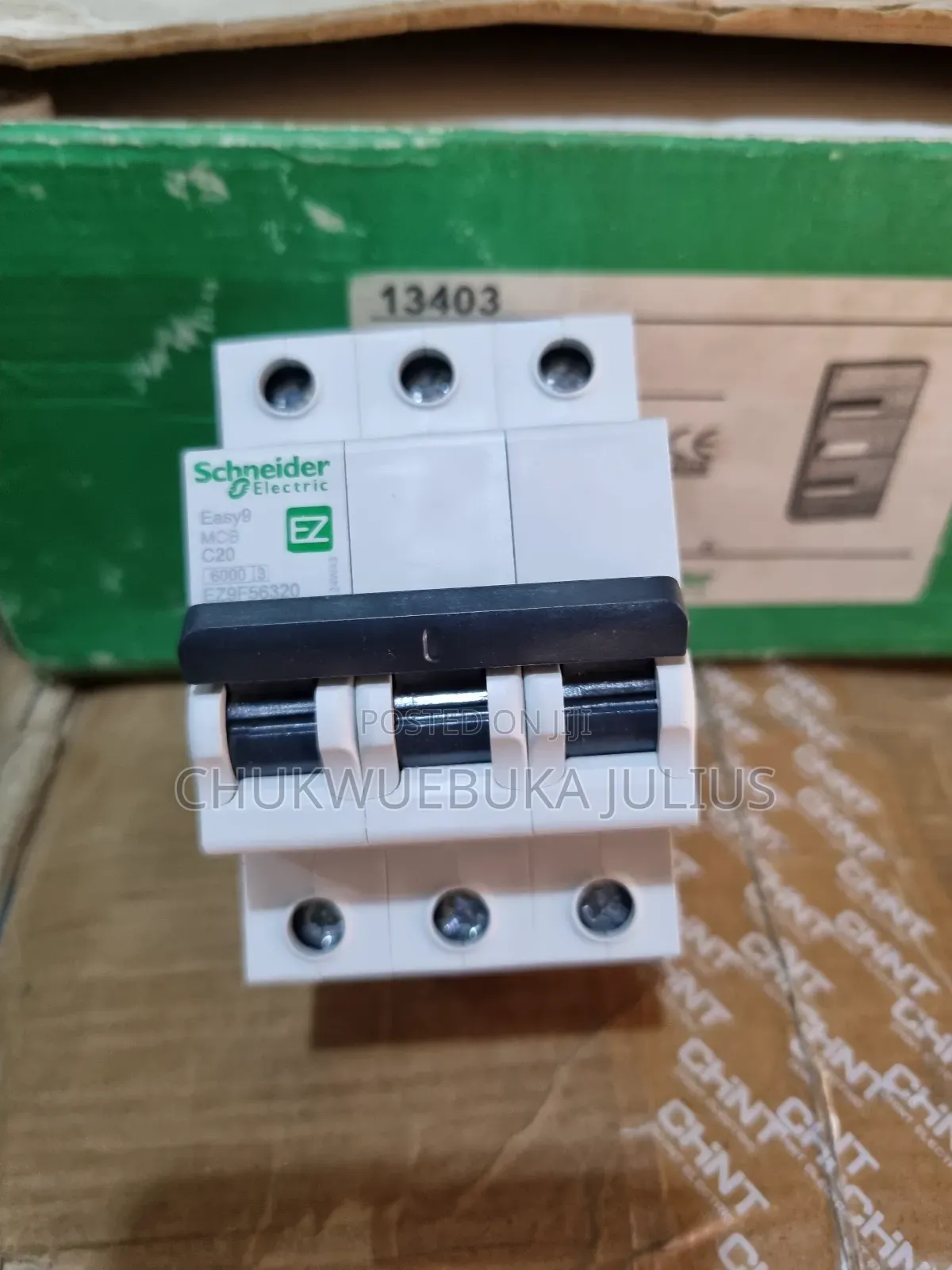 Schneider Electric Easy9 Miniature Circuit Breaker (Mcb)
