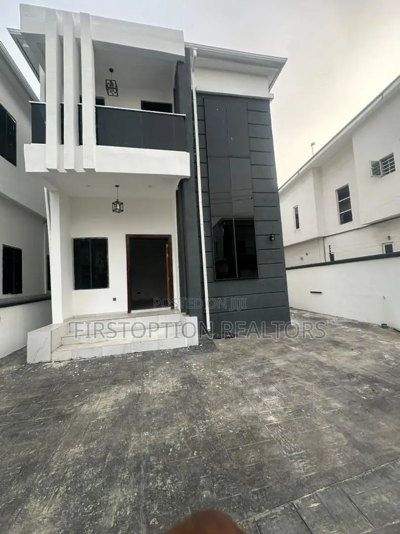 4bdrm Duplex in Off Lekki-Epe Expressway for rent