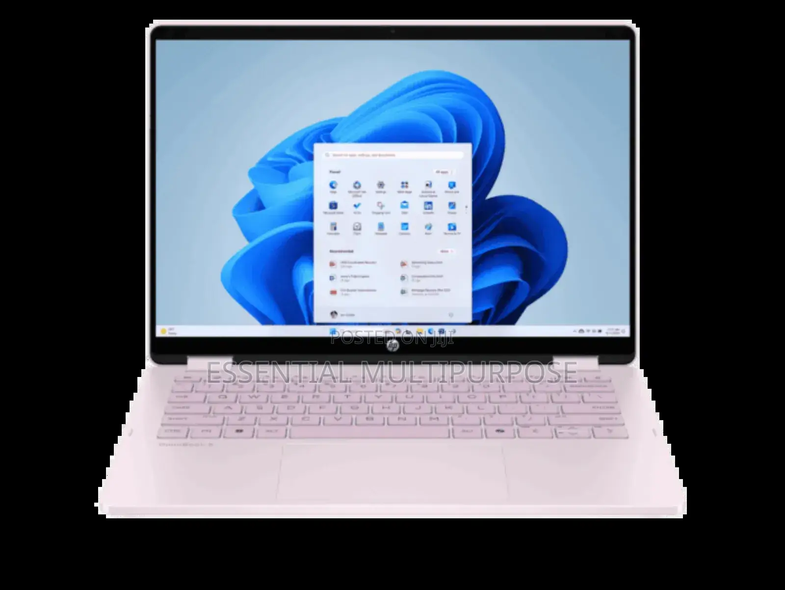 New Laptop HP OmniBook 5 Flip 14-fp0023dx 16GB Intel Core 7 SSD 512GB