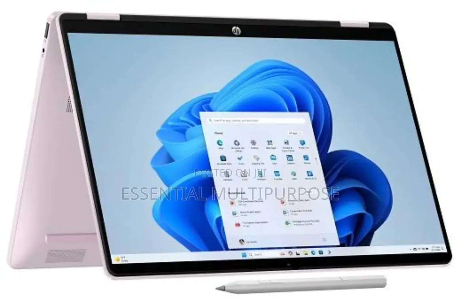 New Laptop HP OmniBook 5 Flip 14-fp0023dx 16GB Intel Core 7 SSD 512GB