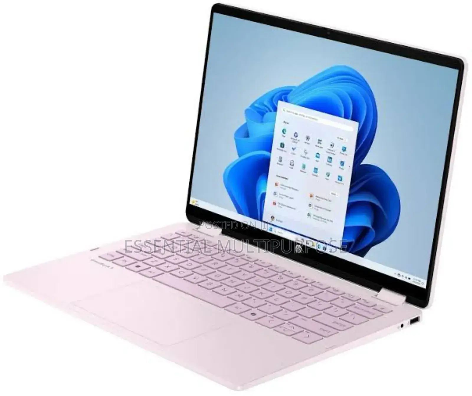 New Laptop HP OmniBook 5 Flip 14-fp0023dx 16GB Intel Core 7 SSD 512GB