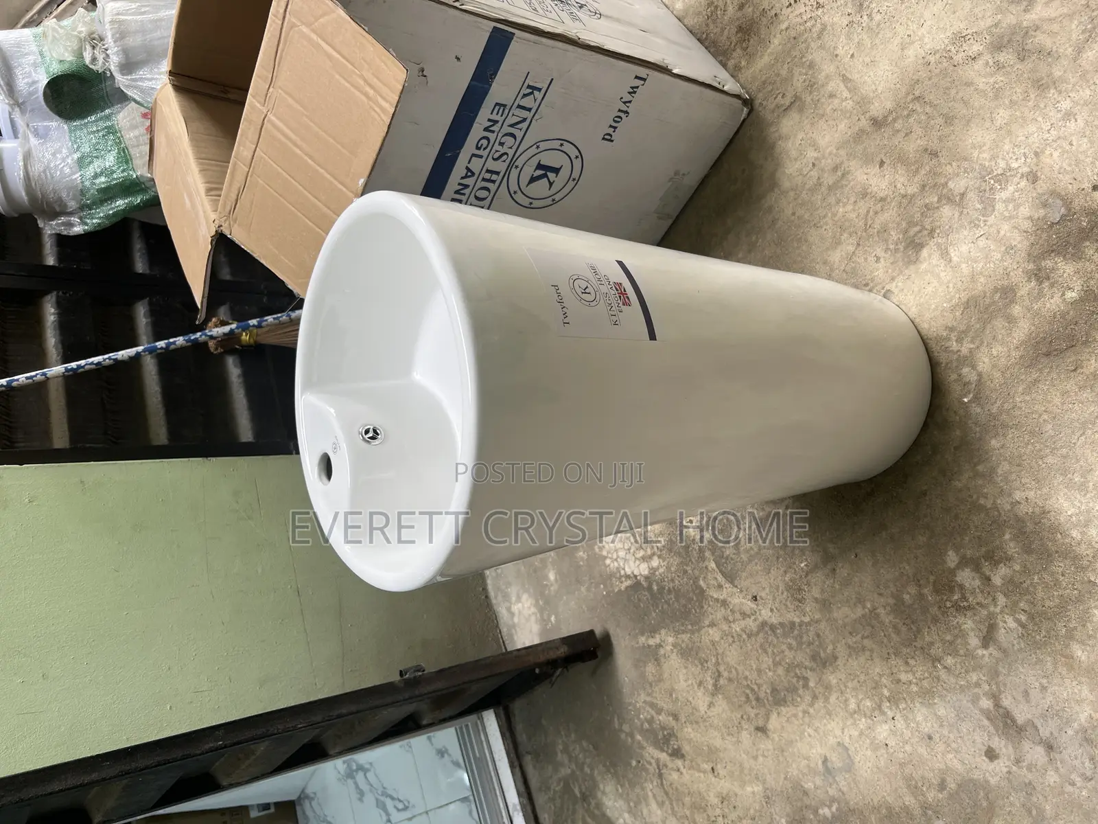 Portable Wash Hand Basin