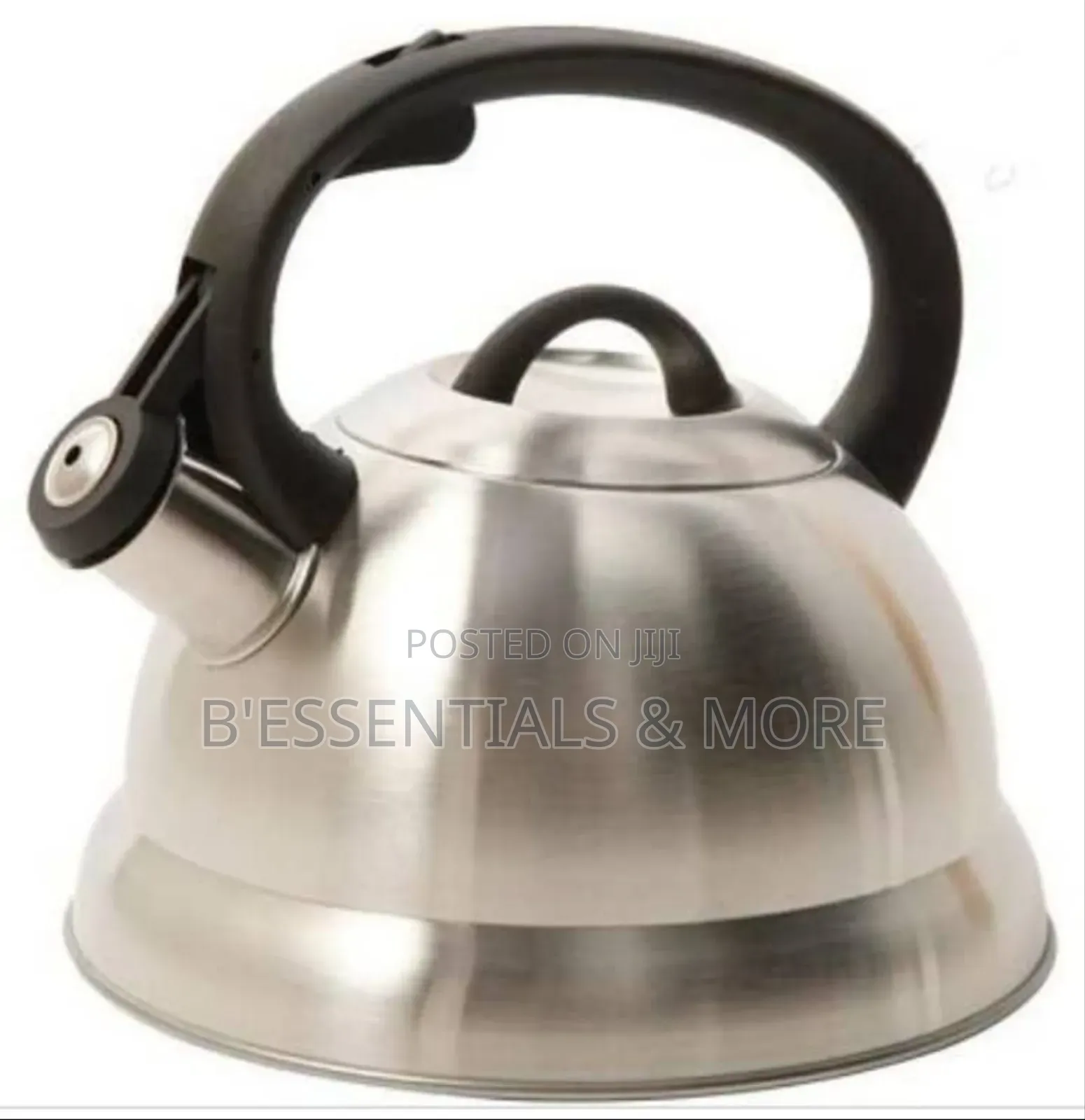 5 Liter Stainless Steel Whistle Kettle