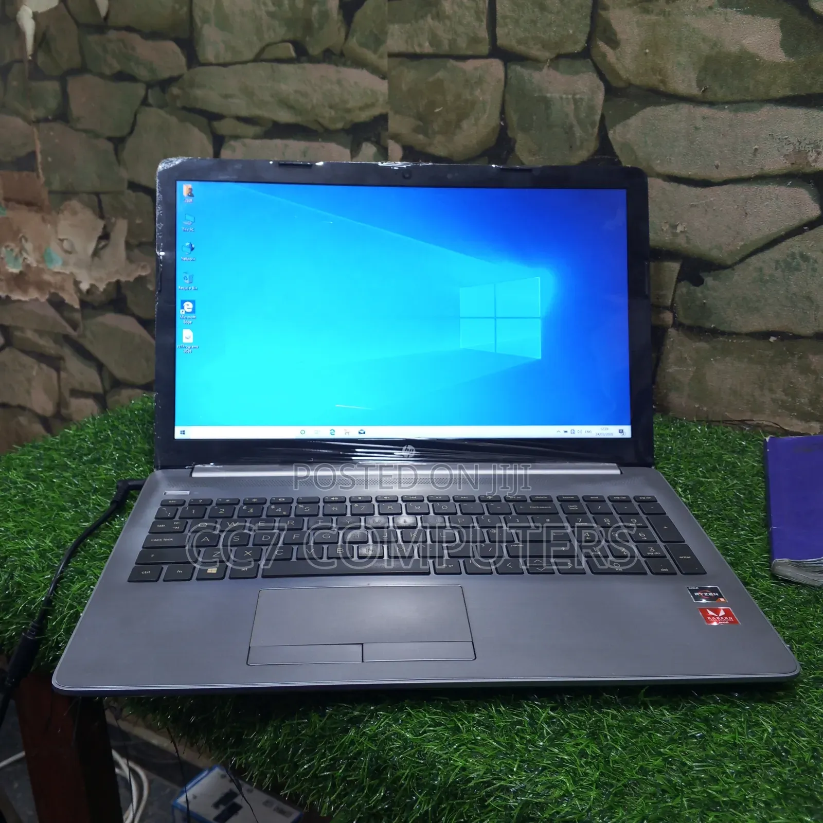Laptop HP Stream Notebook 8GB AMD Ryzen 5 SSD 256GB