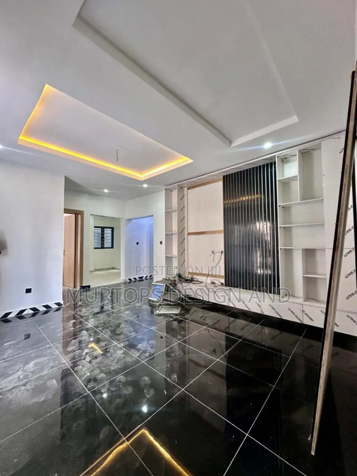Furnished 3bdrm Apartment in Banana Island for sale