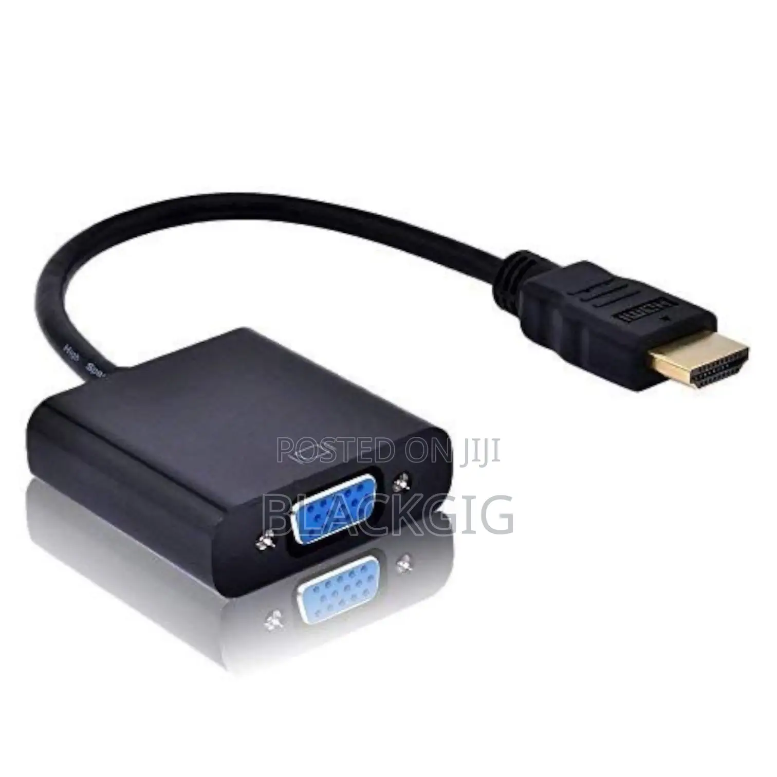 Hdmi To Vga Converter Female Vga Adapter Male Video Adaptor