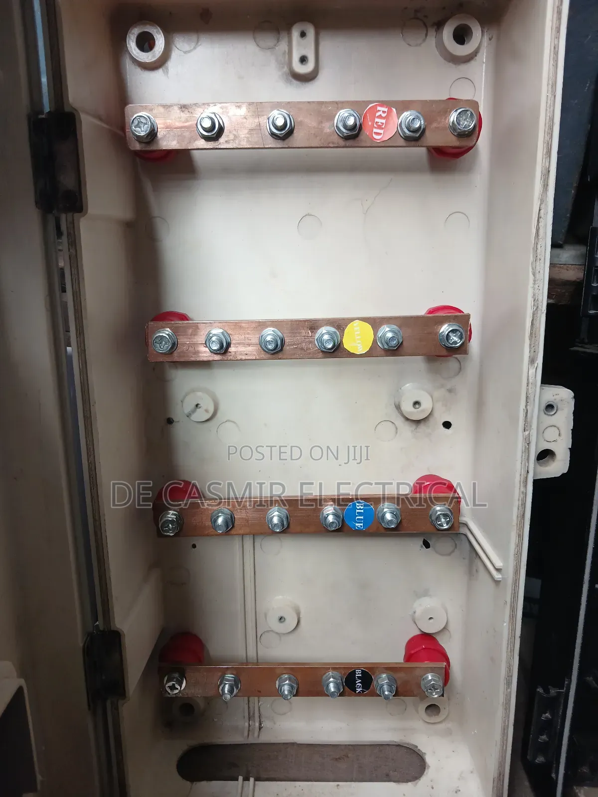 Abb Buss Bar Chamber 400amp/415v