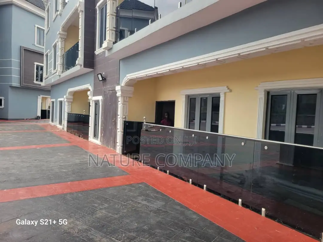 3bdrm Block of Flats in Opic Estate, Isheri North for rent