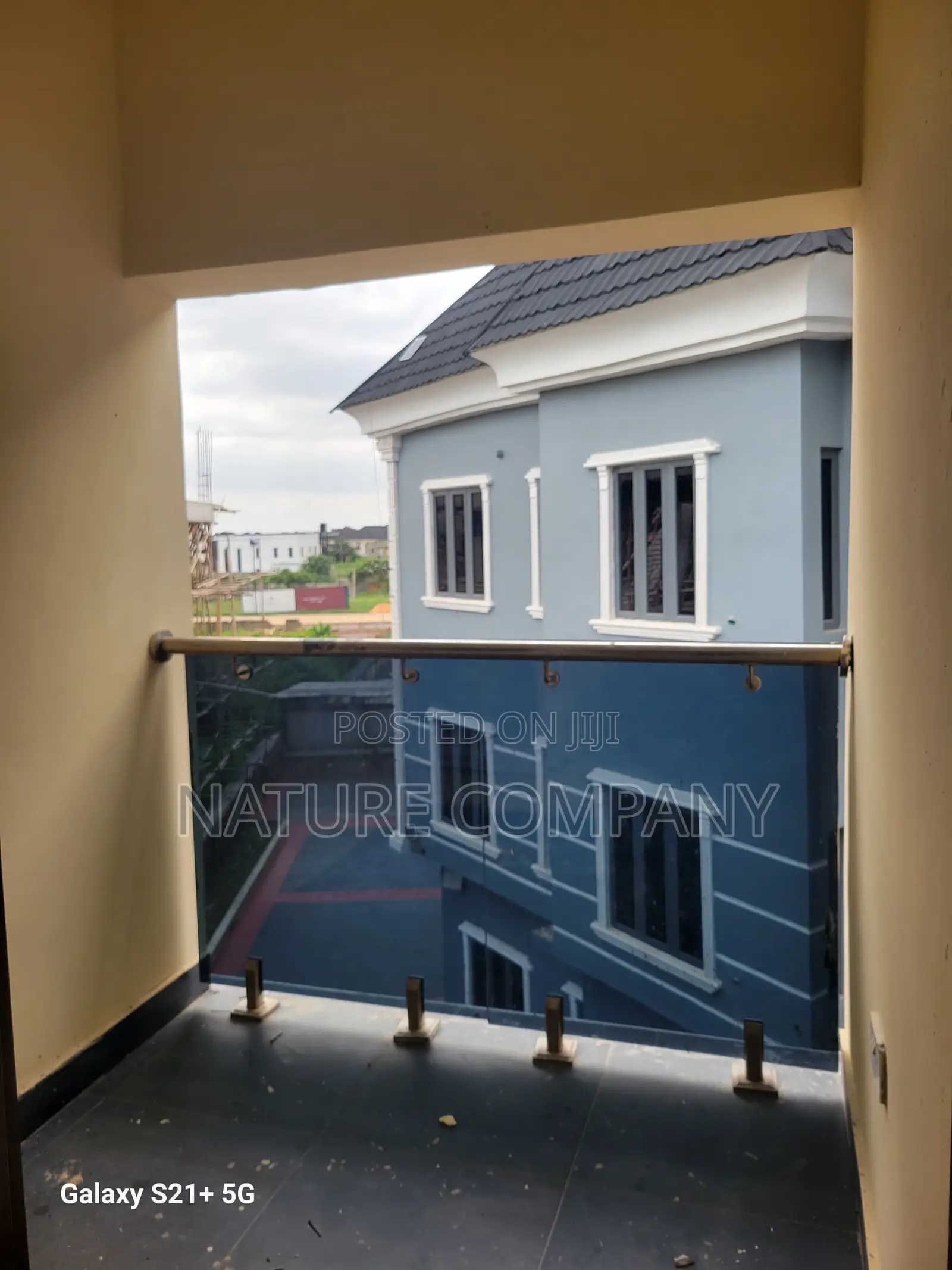 3bdrm Block of Flats in Opic Estate, Isheri North for rent