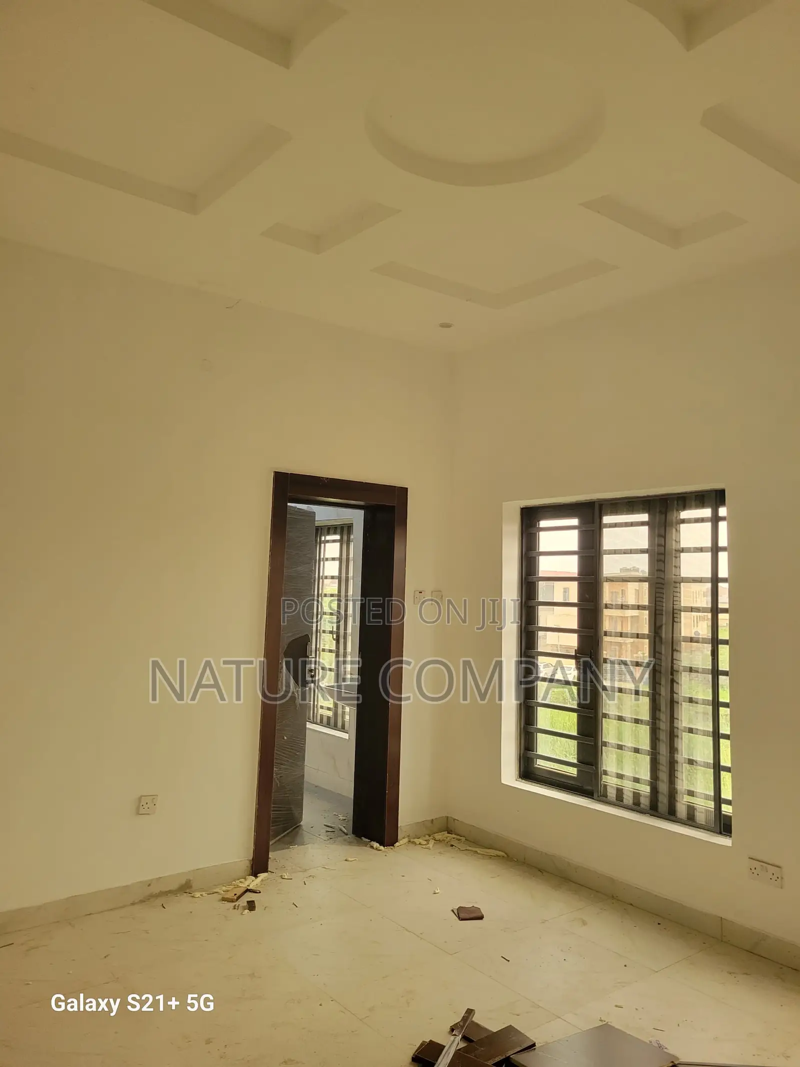 3bdrm Block of Flats in Opic Estate, Isheri North for rent