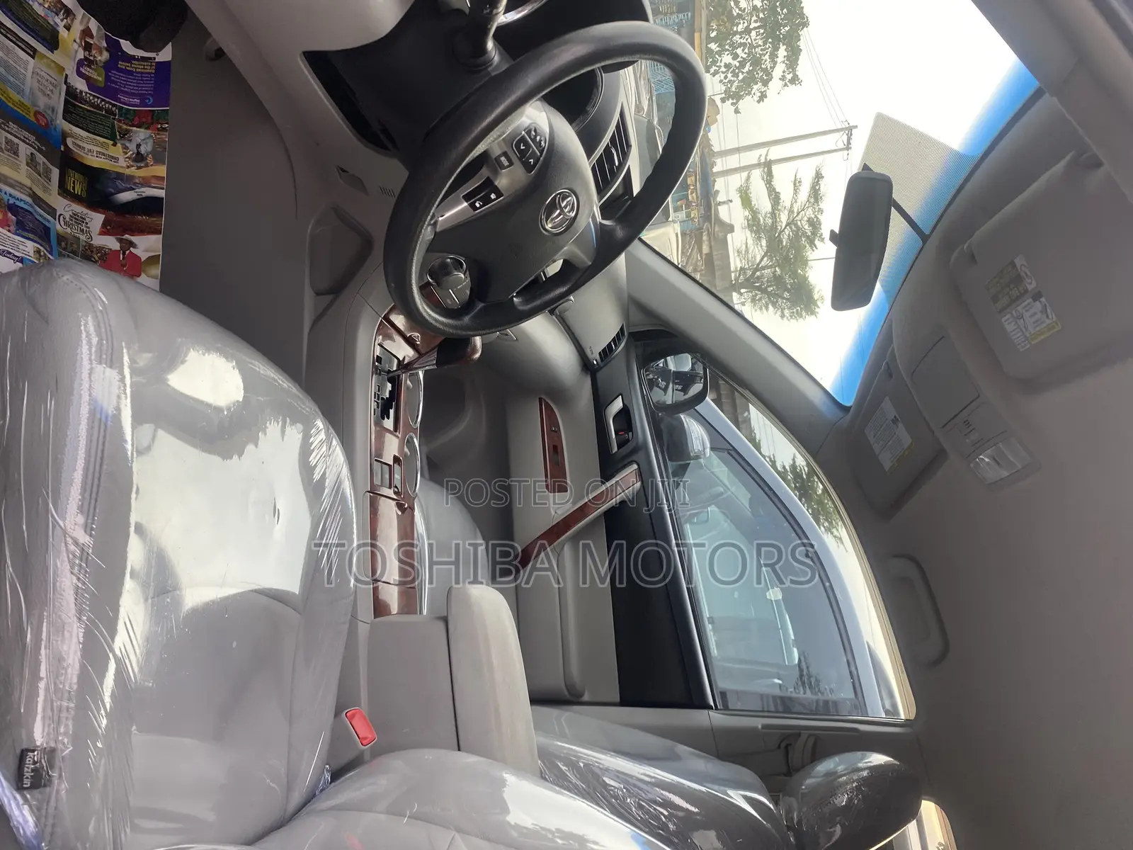 Toyota Highlander Limited 3.5L 2WD 2013 Gray