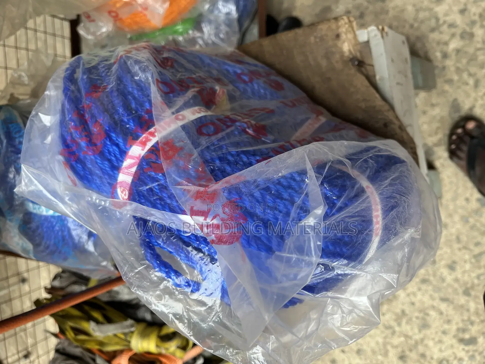 92yrd 8mm Polypropylene Nylon Rope