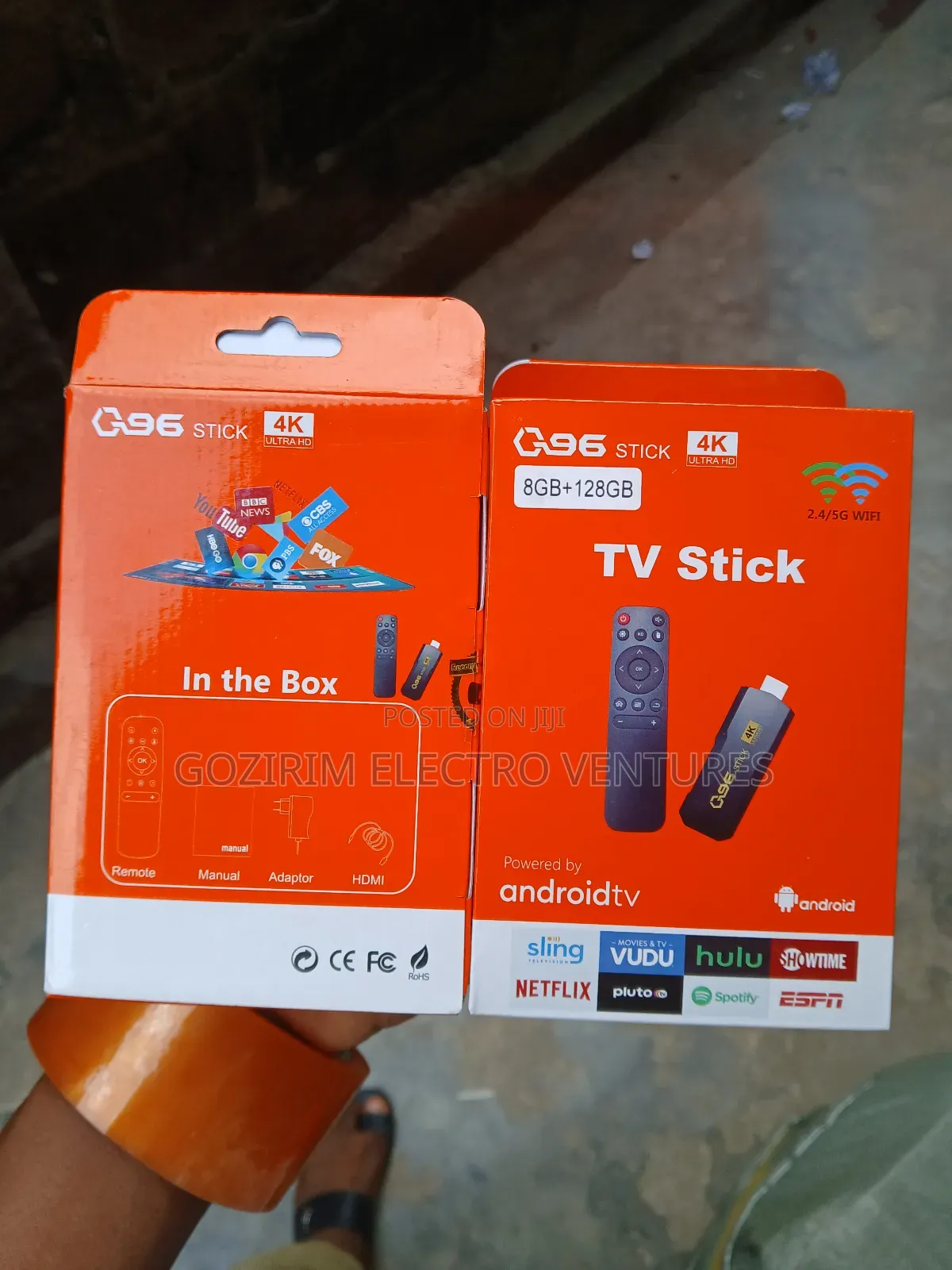Tv Box for Netflix