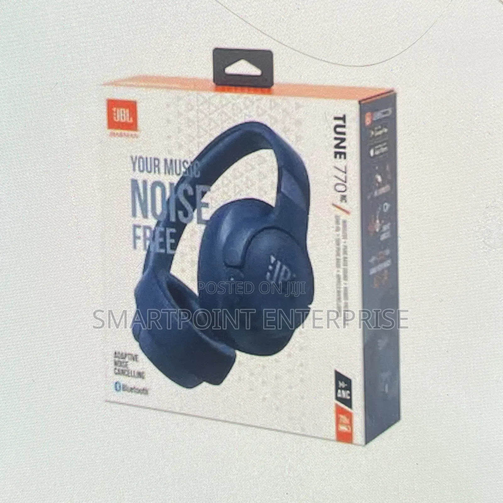 JBL Tune 760nc Wireless Headset With Noise Cancellation