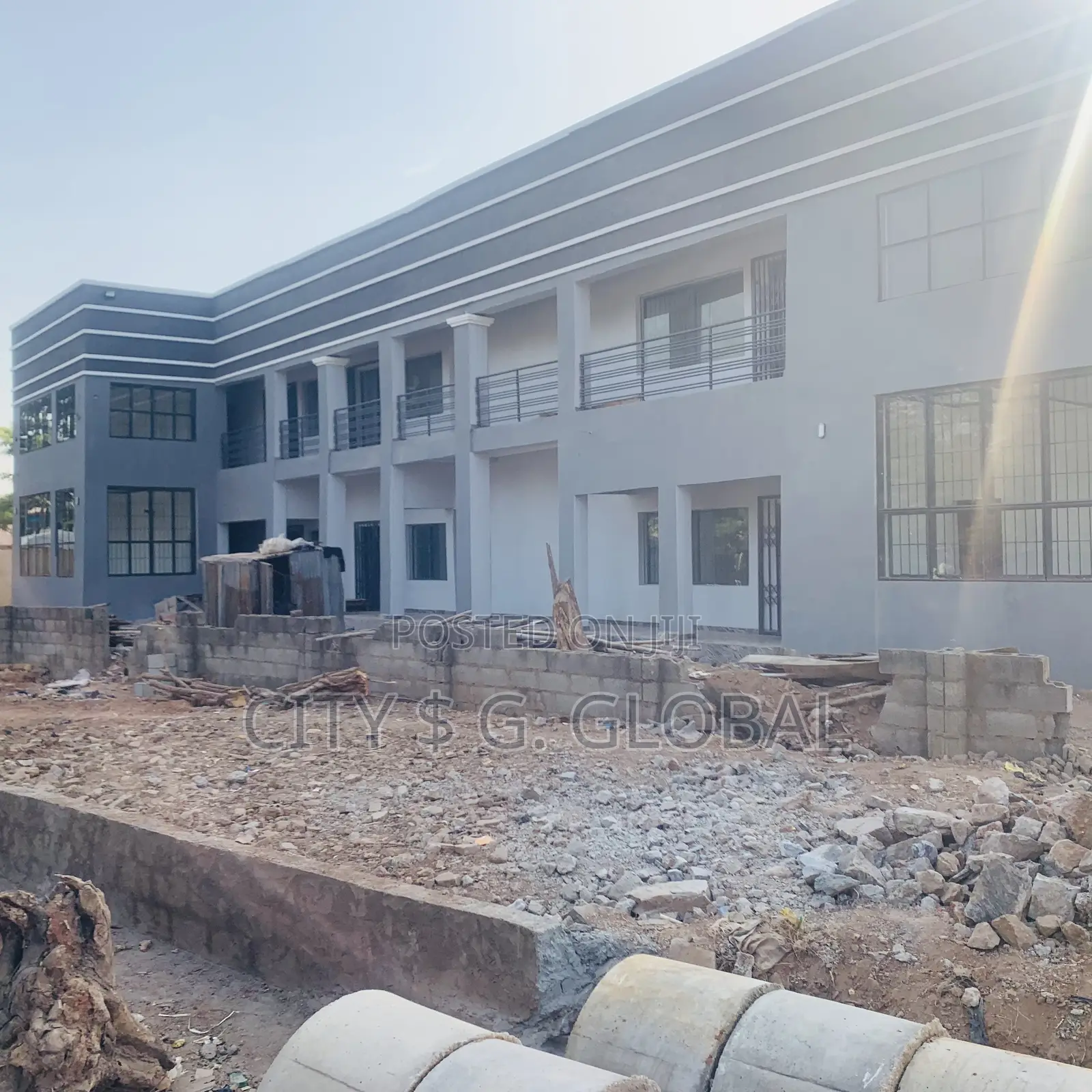 Shop Space in Kubwa. Phase 3