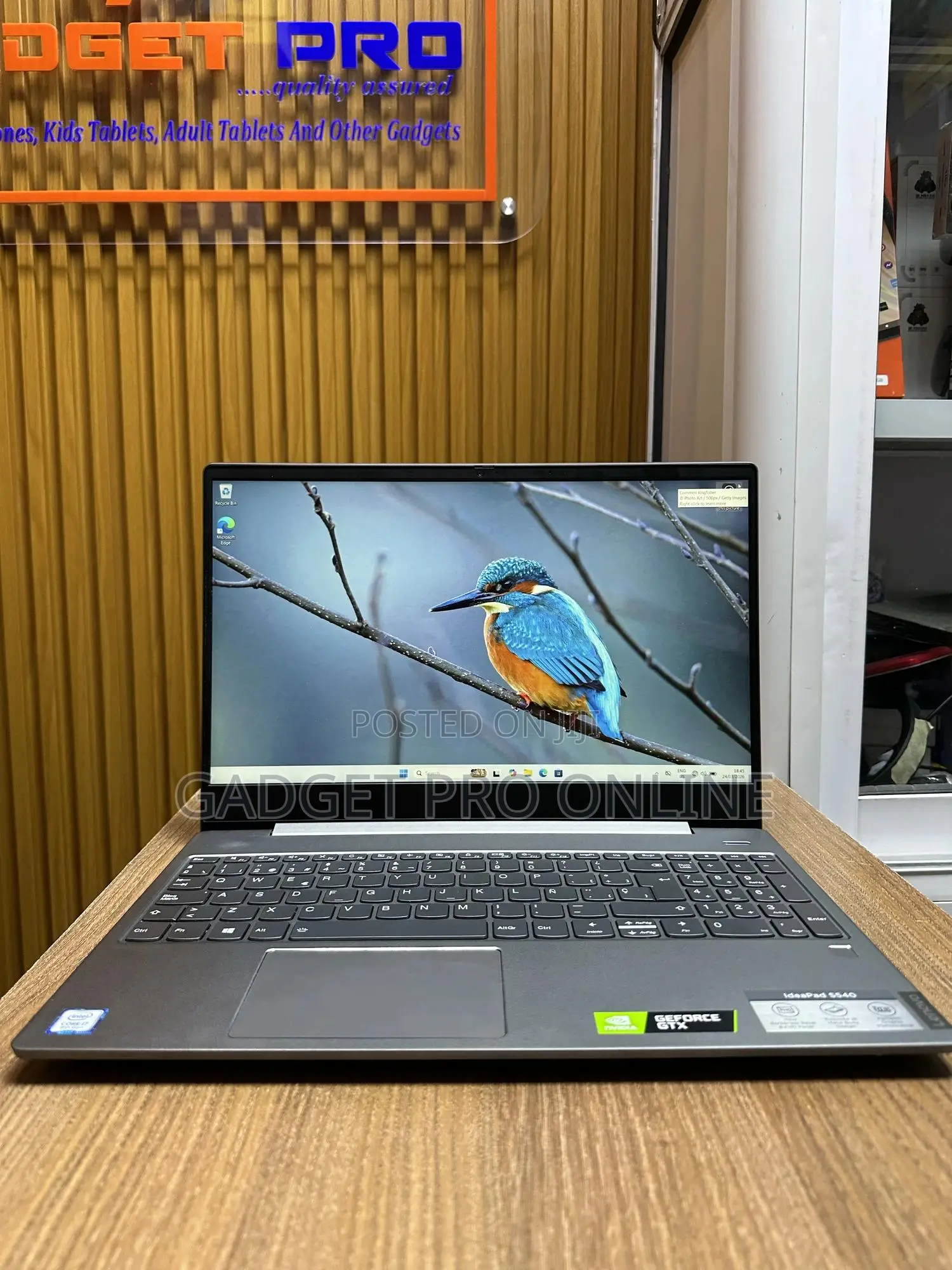 Laptop Lenovo IdeaPad S530 20GB Intel Core i7 SSD 1T