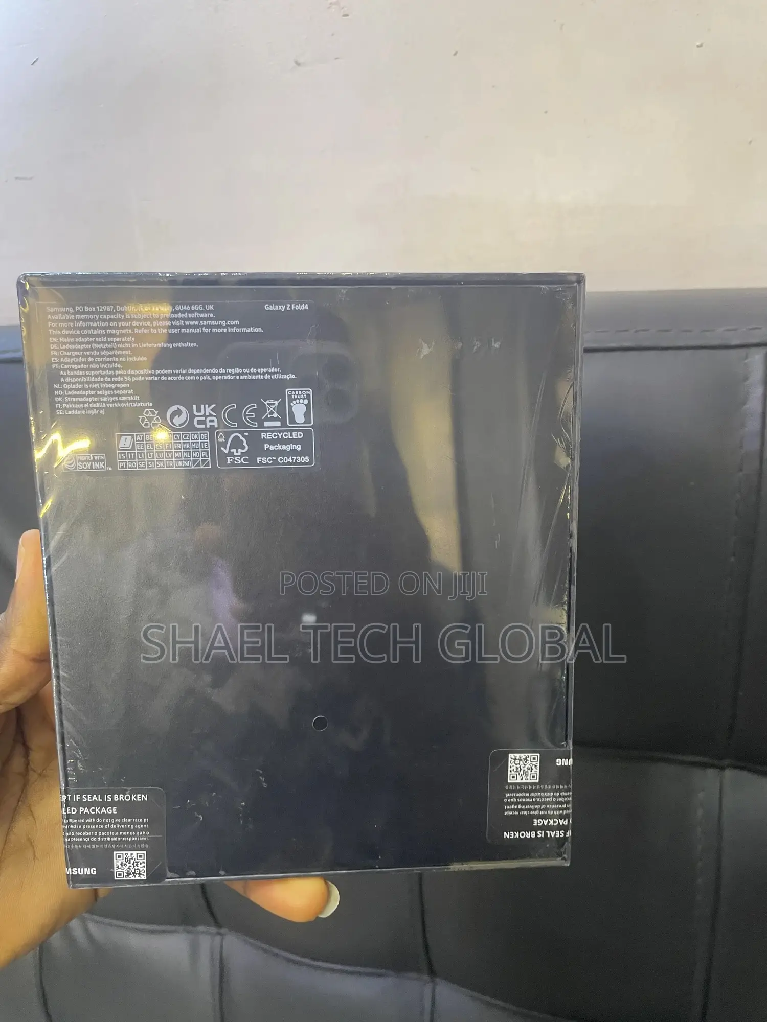 New Samsung Galaxy Z Fold4 256 GB