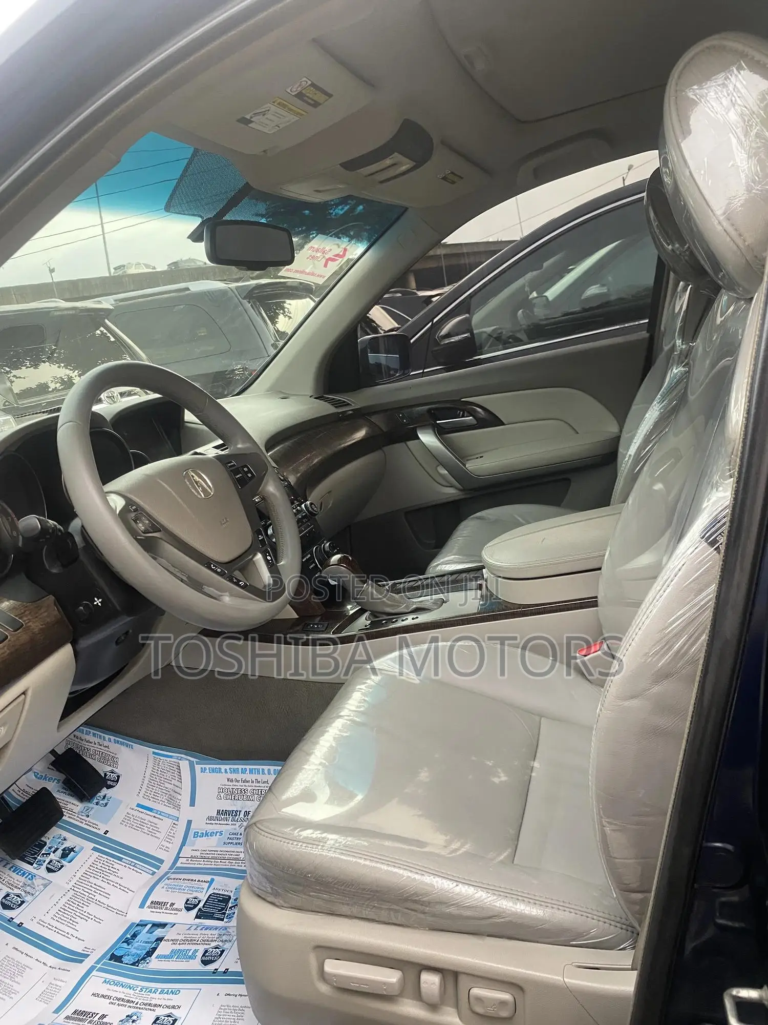 Acura MDX Technology Package SUV AWD (3.7L 6cyl 6A) 2013 Blue