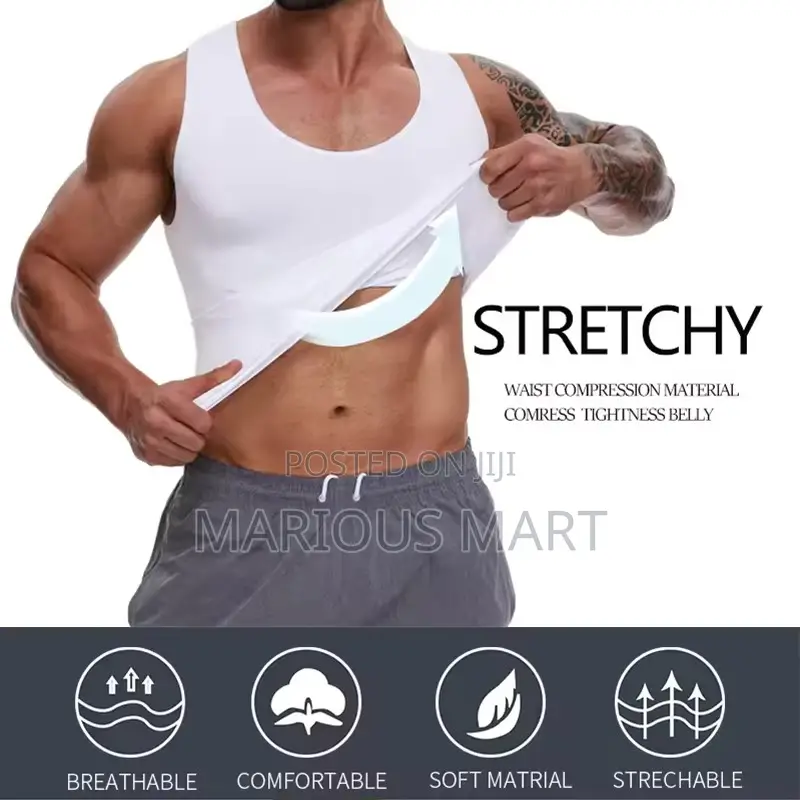 Slimming Shirt For Men