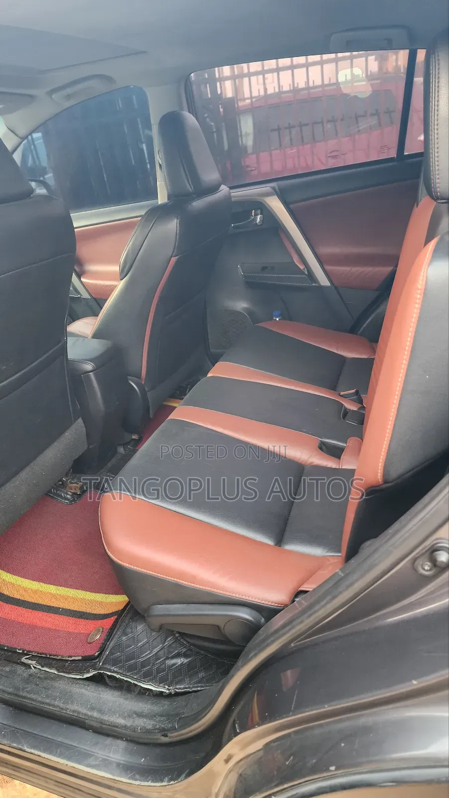 Toyota RAV4 2015 Gray