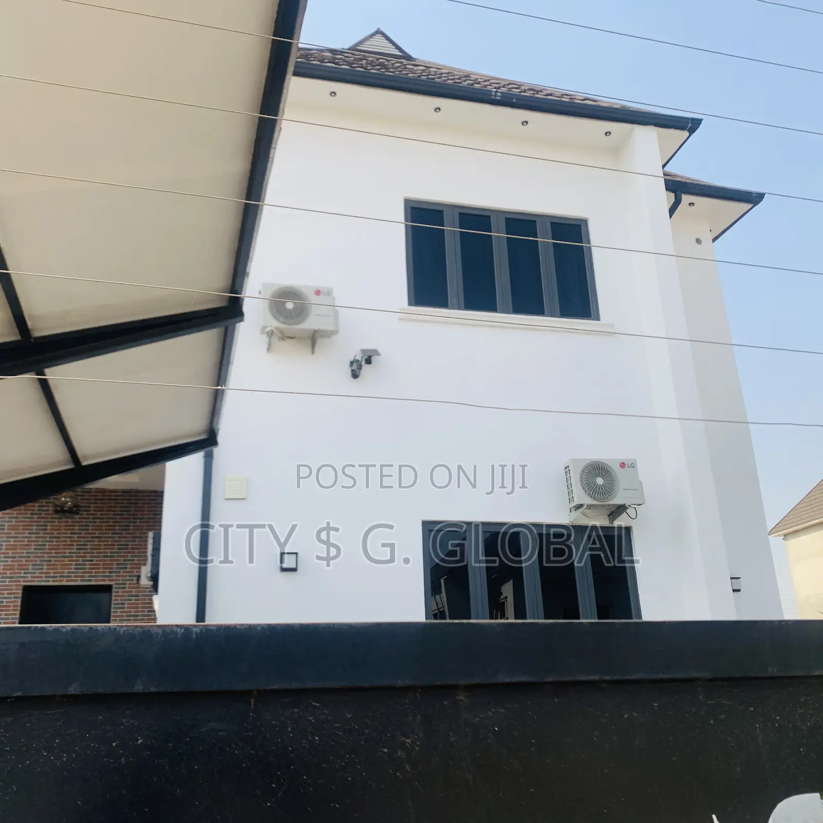 A Brand Newly Detached 4 Bedroom. Duplex With Bq