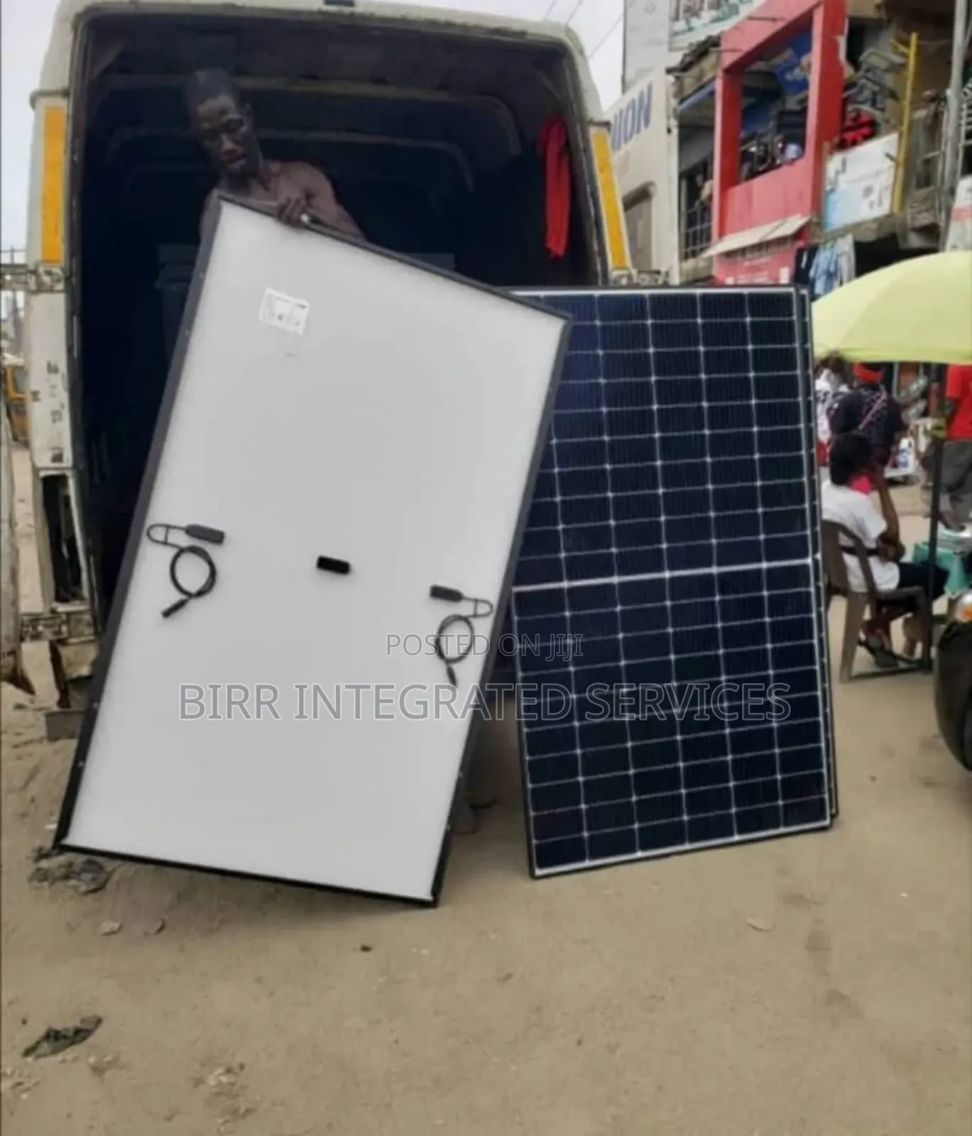 30kva Solar Set Up