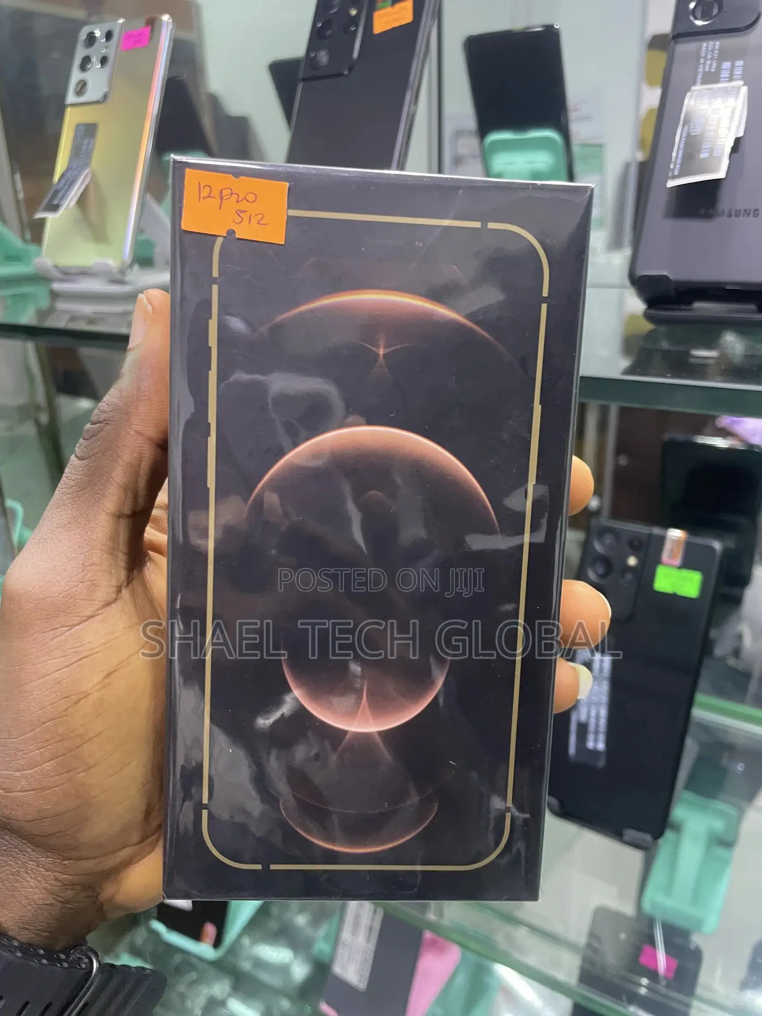 New Apple iPhone 12 Pro 512 GB
