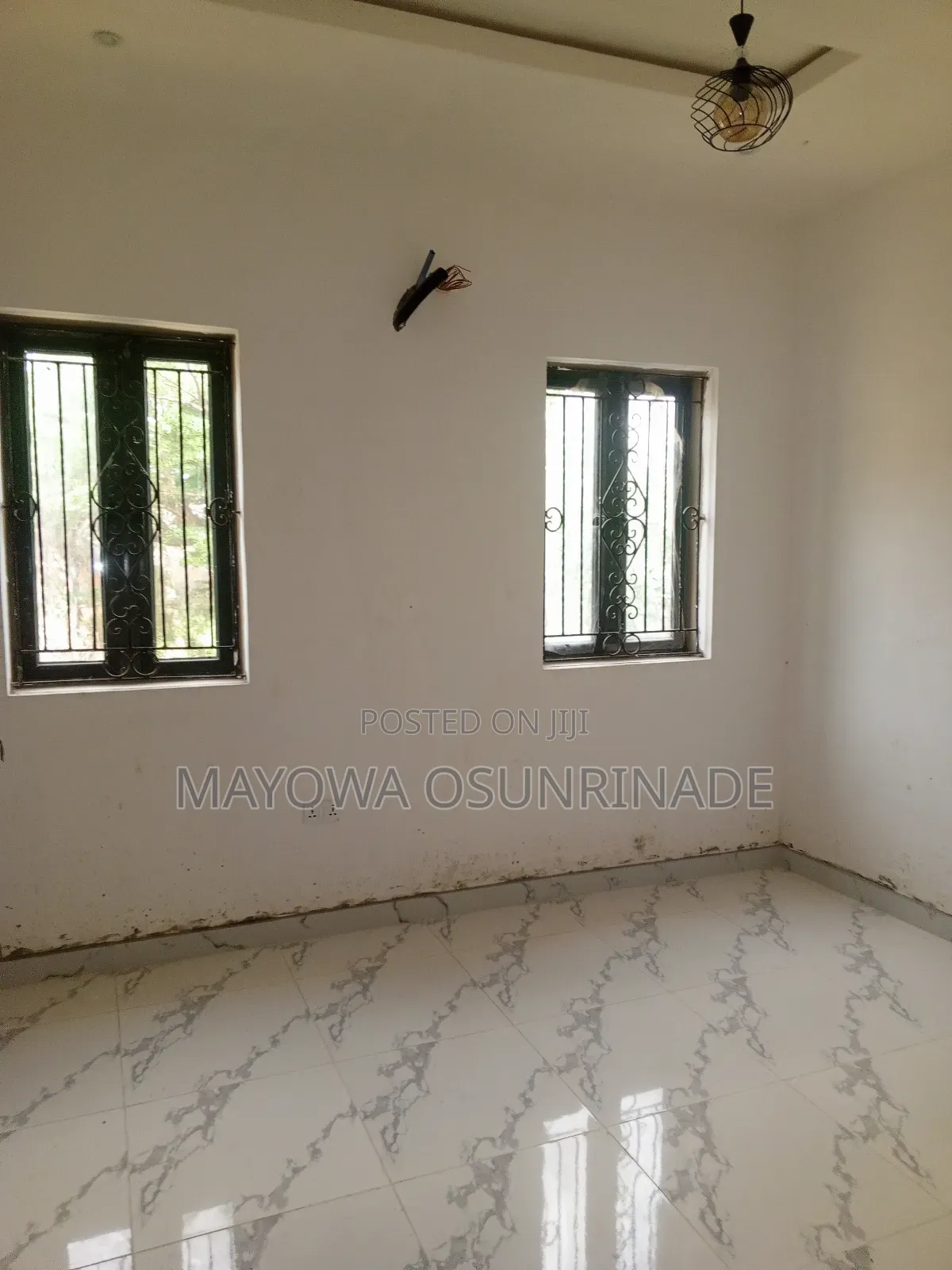 2bdrm Apartment in Ile Tuntun, Ologuneru for rent