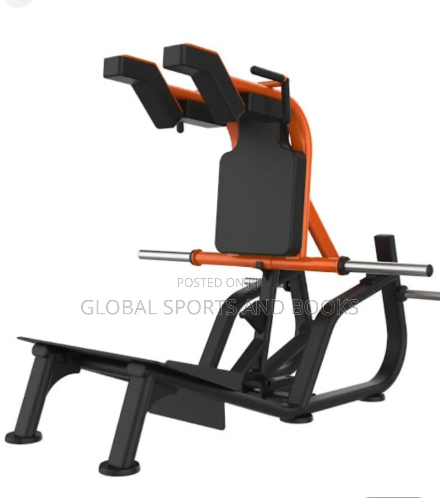 Commercial Squats Machine
