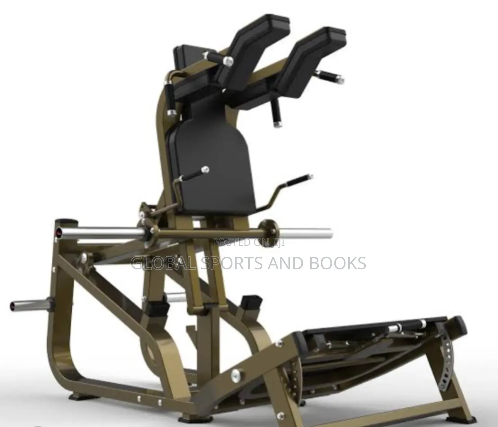 Commercial Squats Machine