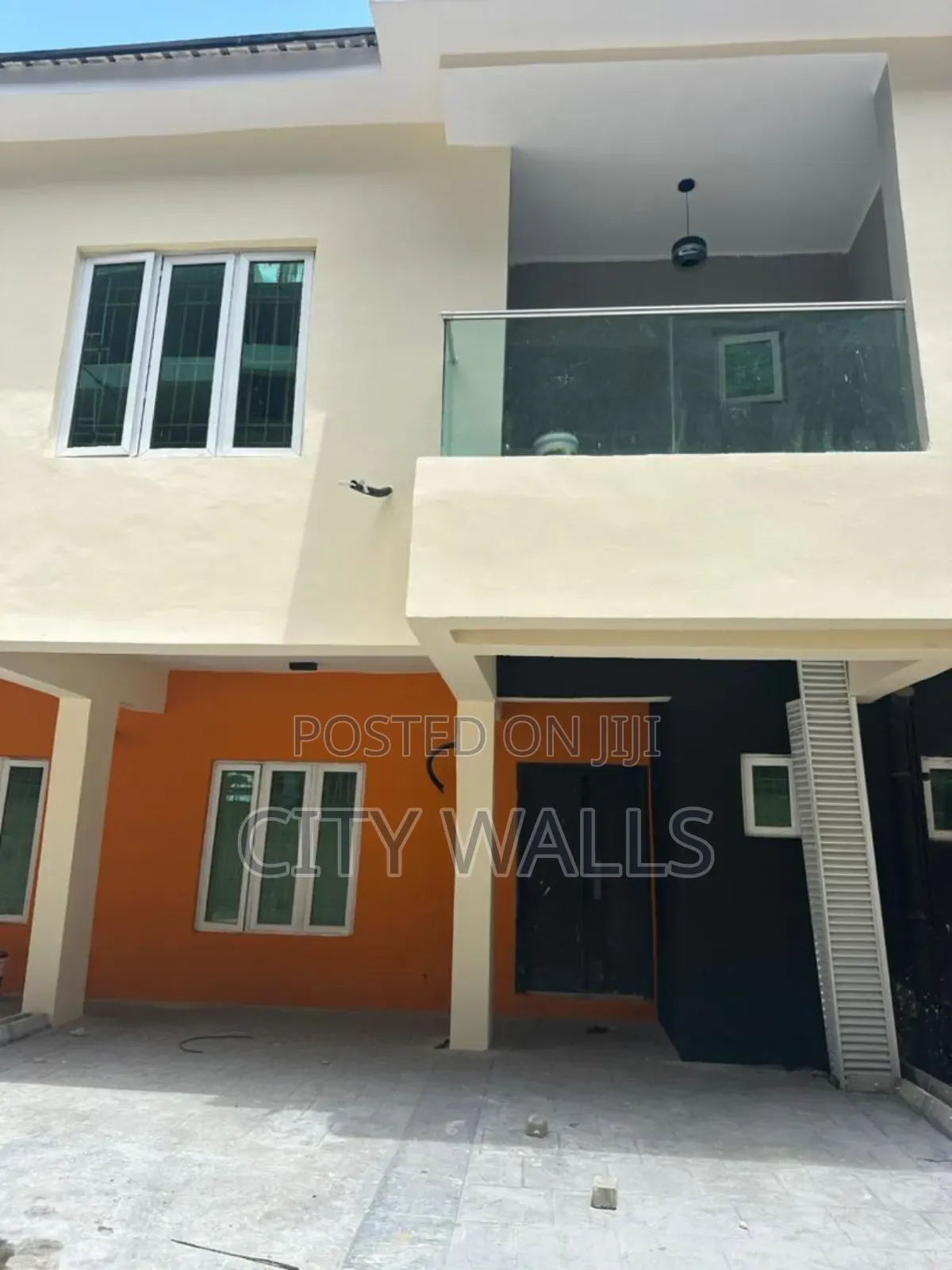3bdrm Townhouse / Terrace in Ikate for rent