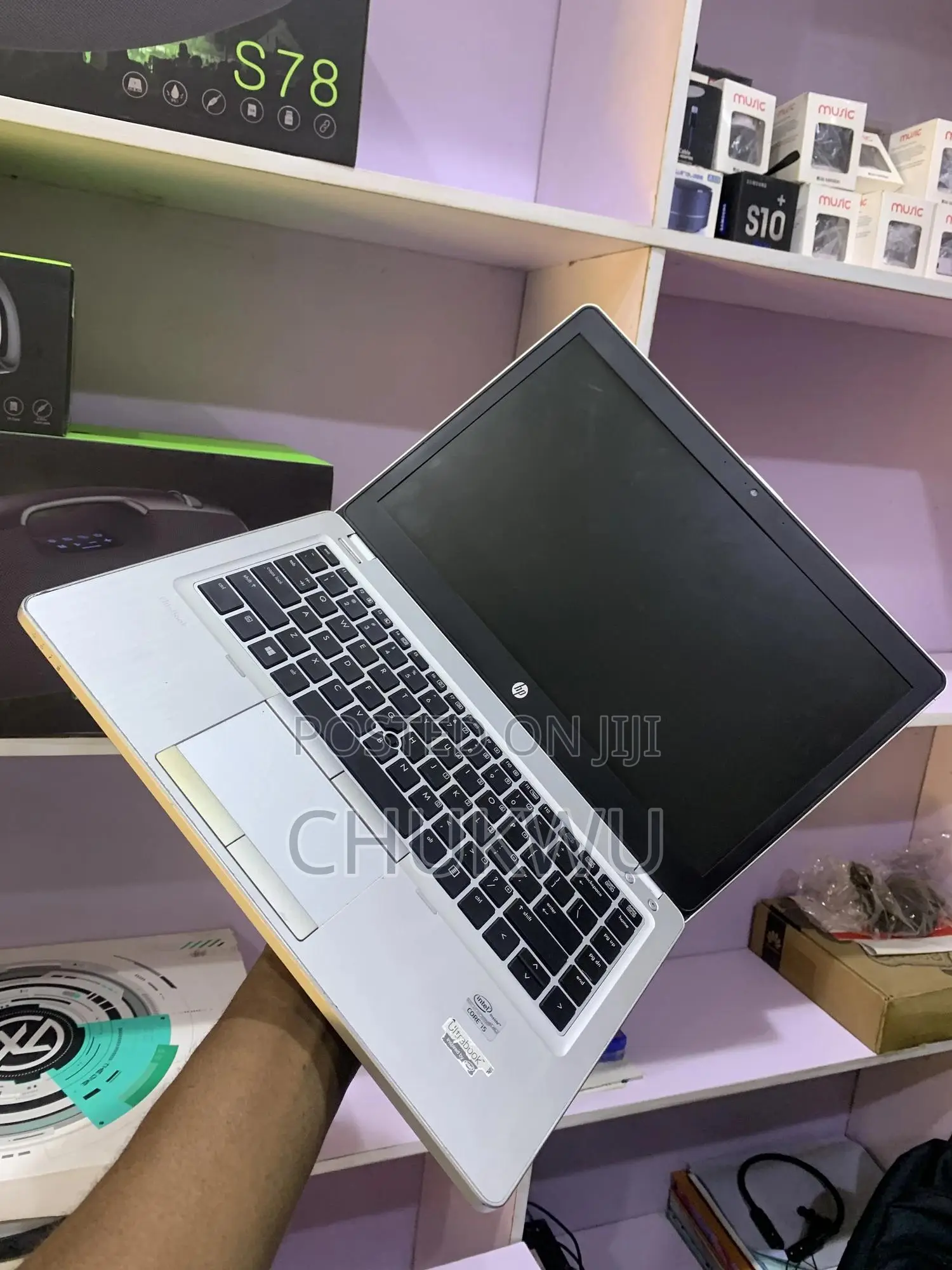 Laptop HP EliteBook Folio 9470M 8GB Intel Core i5 HDD 500GB