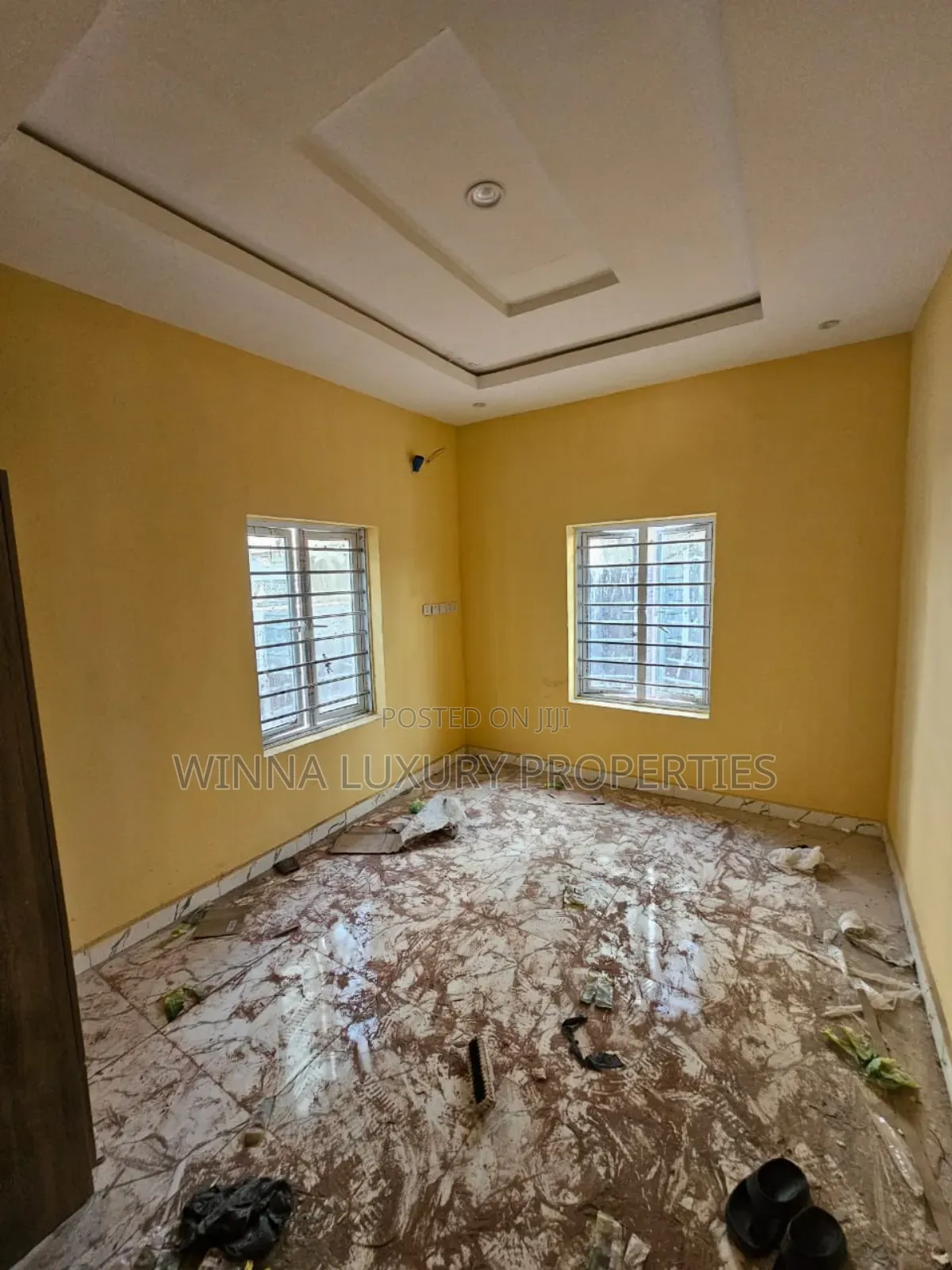 4bdrm Apartment in Palm Height Estate, Lugbe District for rent