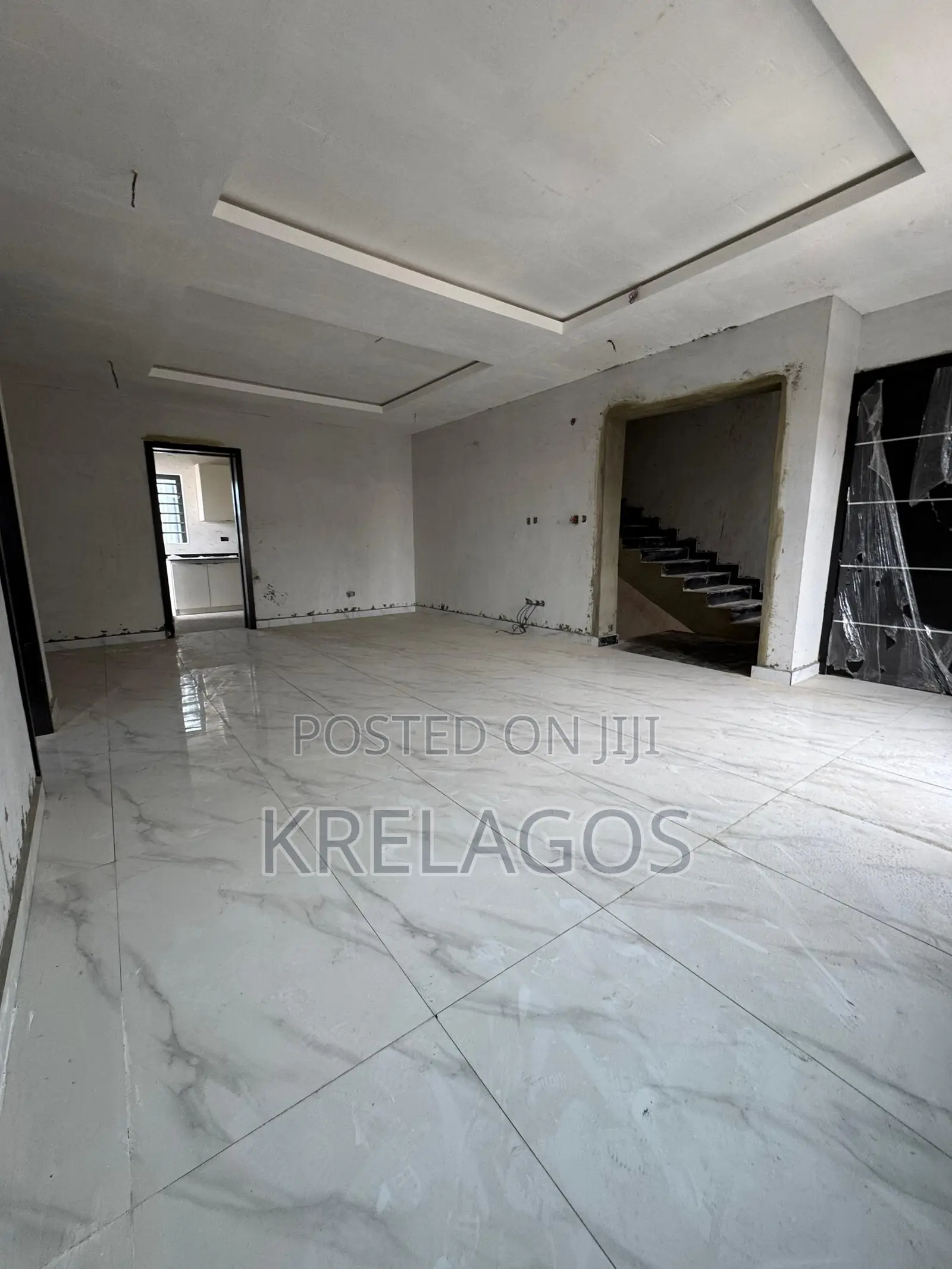 3bdrm Maisonette in Ikota for sale