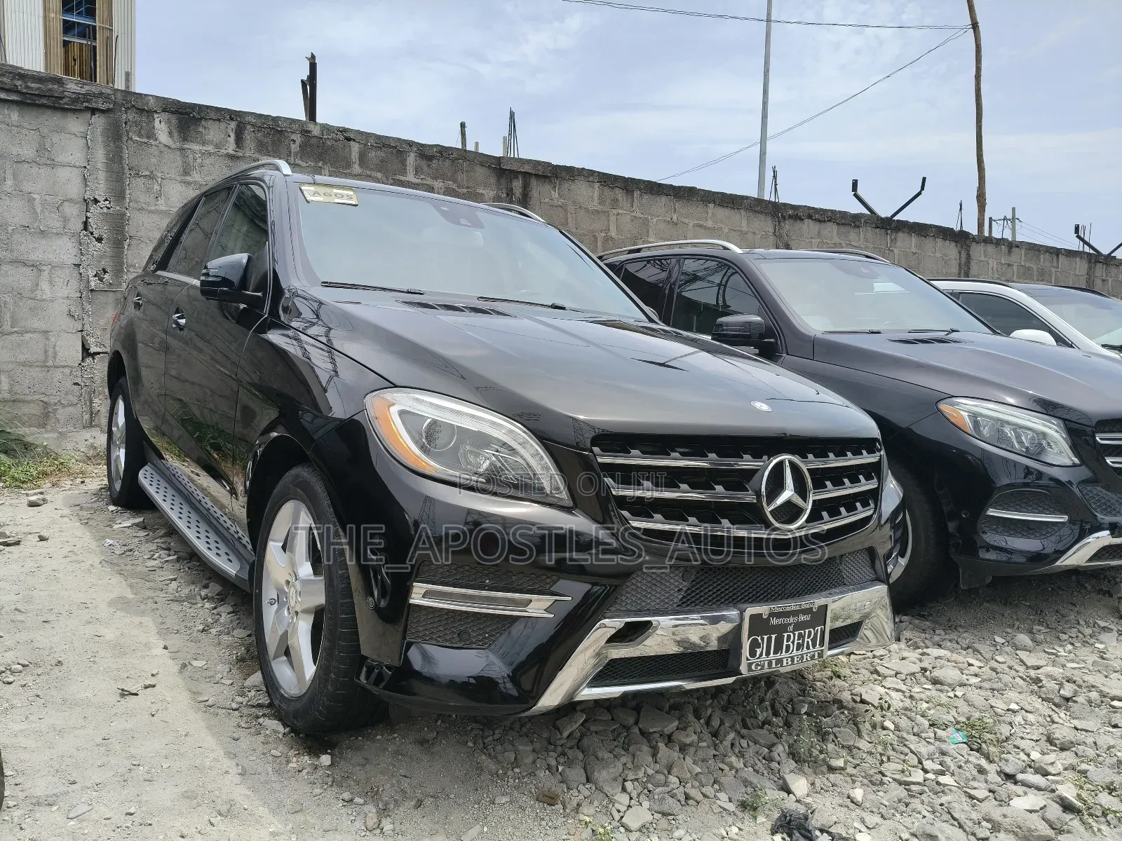 Mercedes-Benz M Class ML350 4MATIC 4dr SUV AWD (3.5L 6cyl 7A) 2014