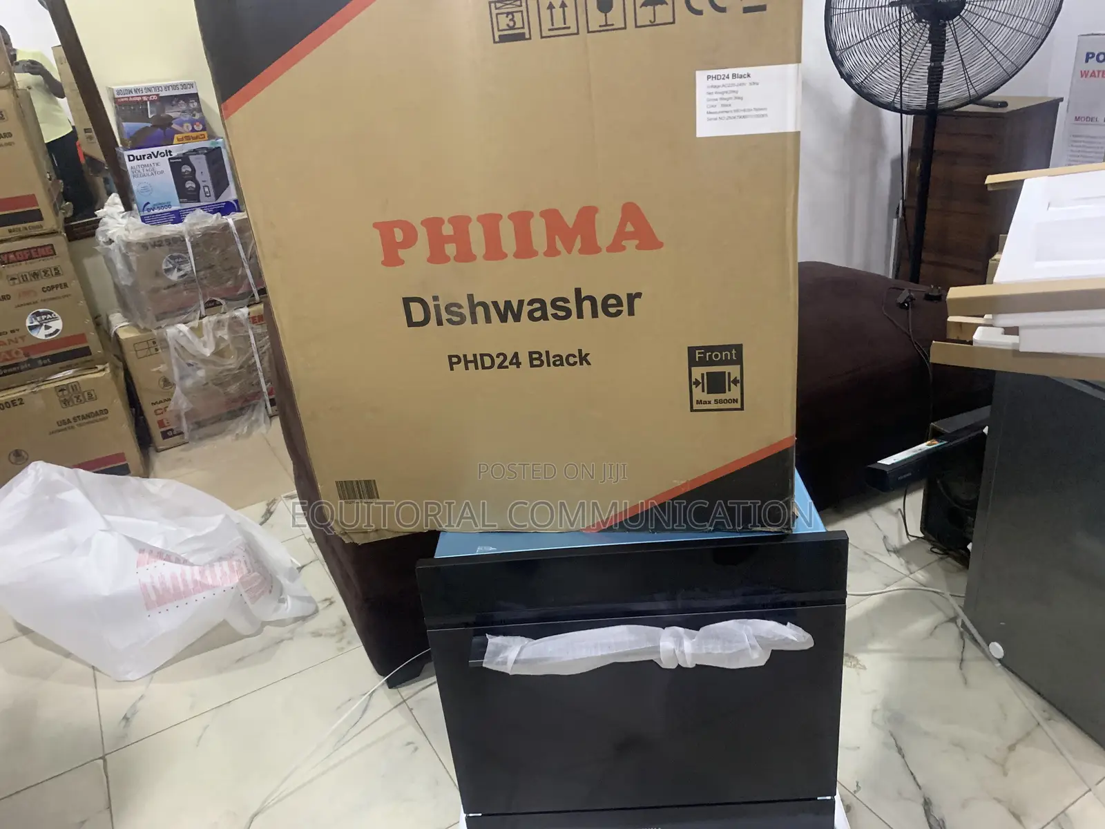 Phima Phd24 Dishwasher – Powerful Cleaning Solution