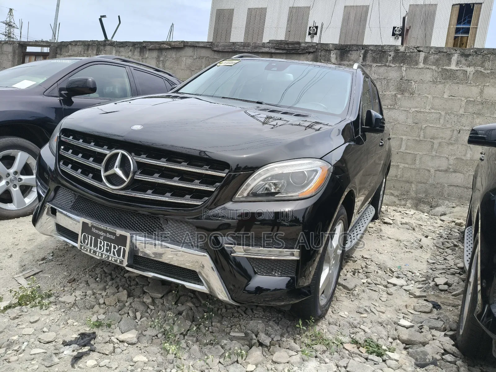 Mercedes-Benz M Class ML350 4MATIC 4dr SUV AWD (3.5L 6cyl 7A) 2015