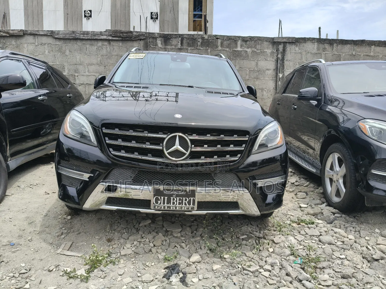 Mercedes-Benz M Class ML350 4MATIC 4dr SUV AWD (3.5L 6cyl 7A) 2015