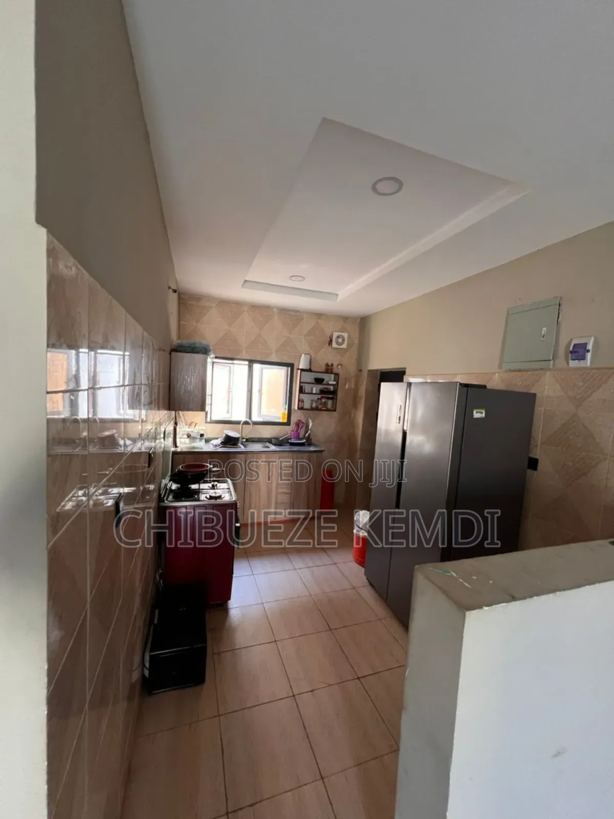 Furnished 2bdrm Block of Flats in Drekford Homes., Jahi for sale