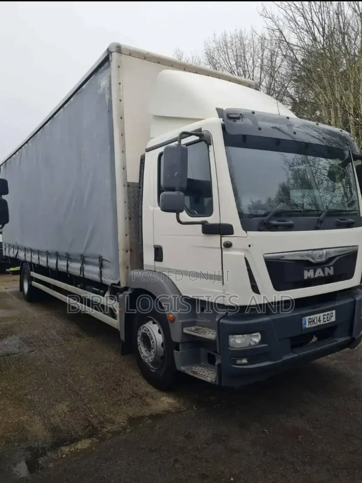 Truck for Cargo Delivery: Lagos to Abuja, Abuja to Kano