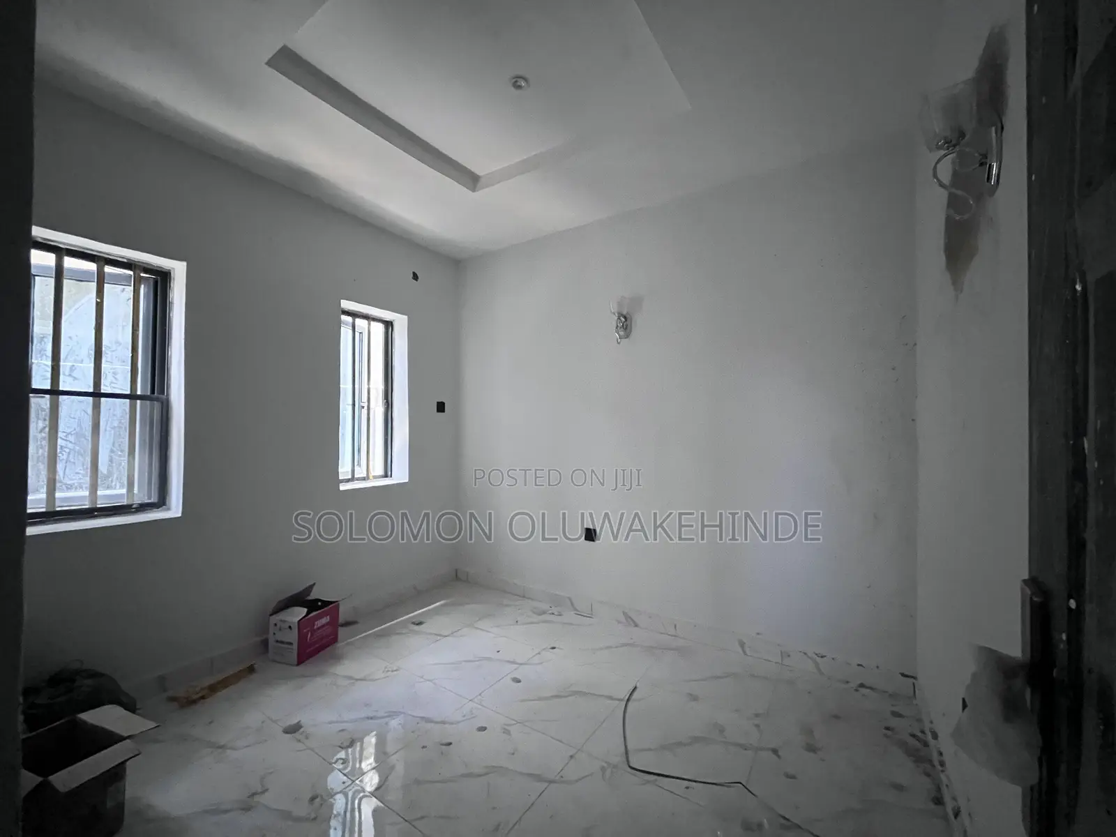 4bdrm Duplex in Gowon Estate, Alimosho for rent