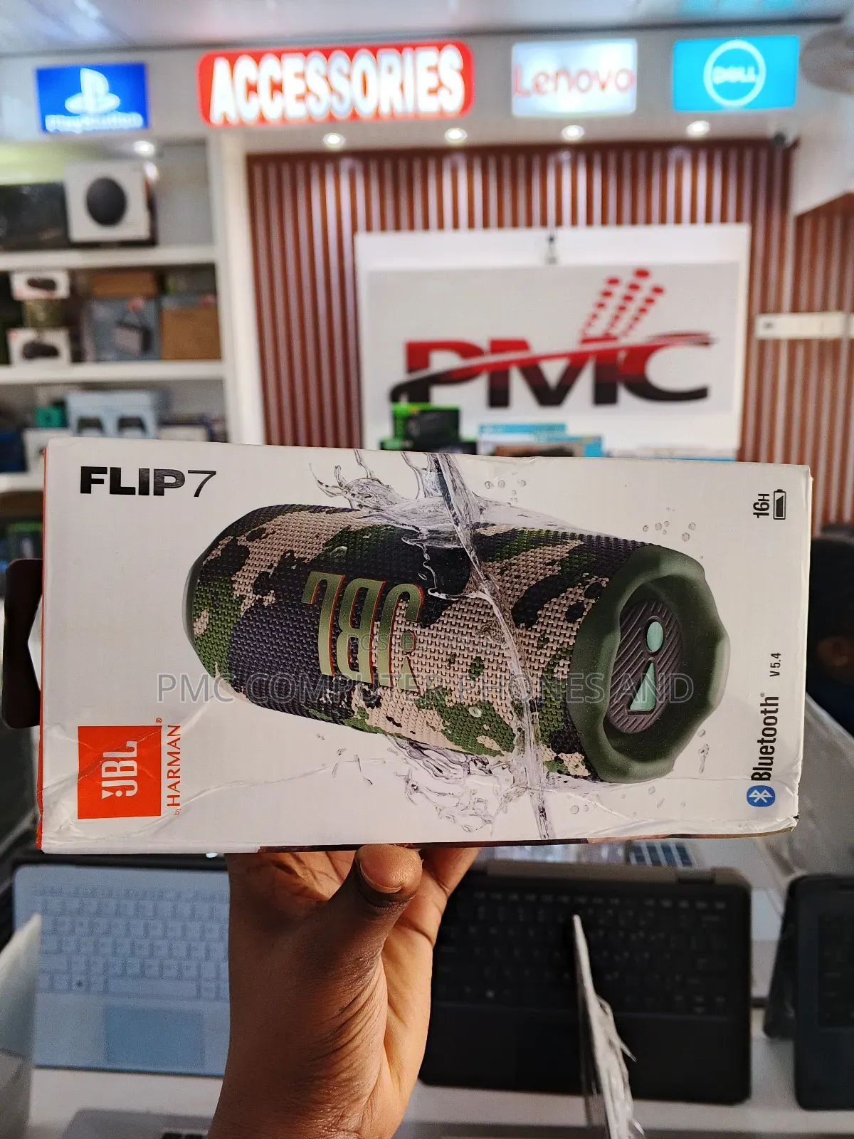 JBL Flip 7
